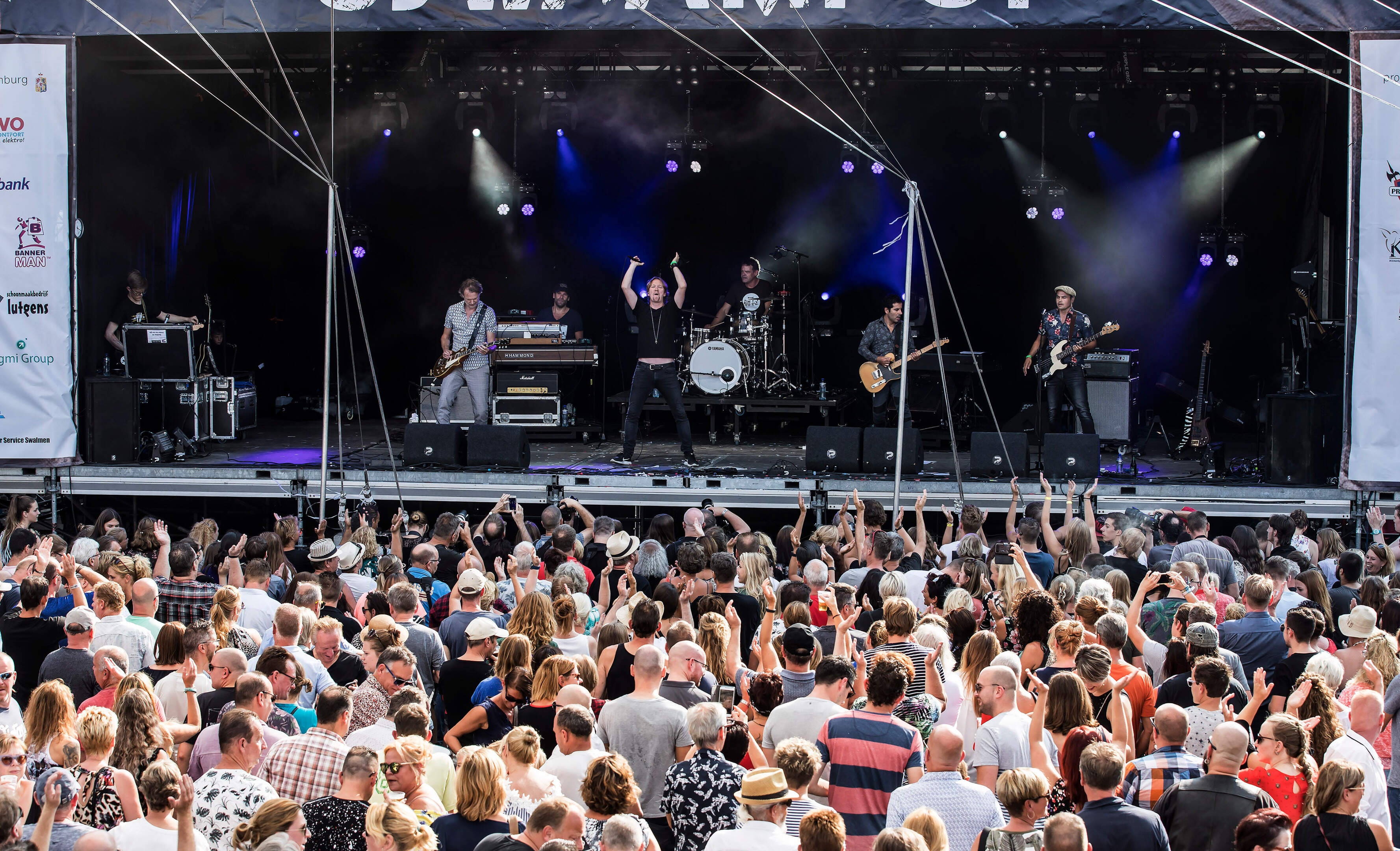 Ultieme reanimatiepoging voor Sjwaampop met afgeslankt festival: ‘We doen nog een poging, het is ero