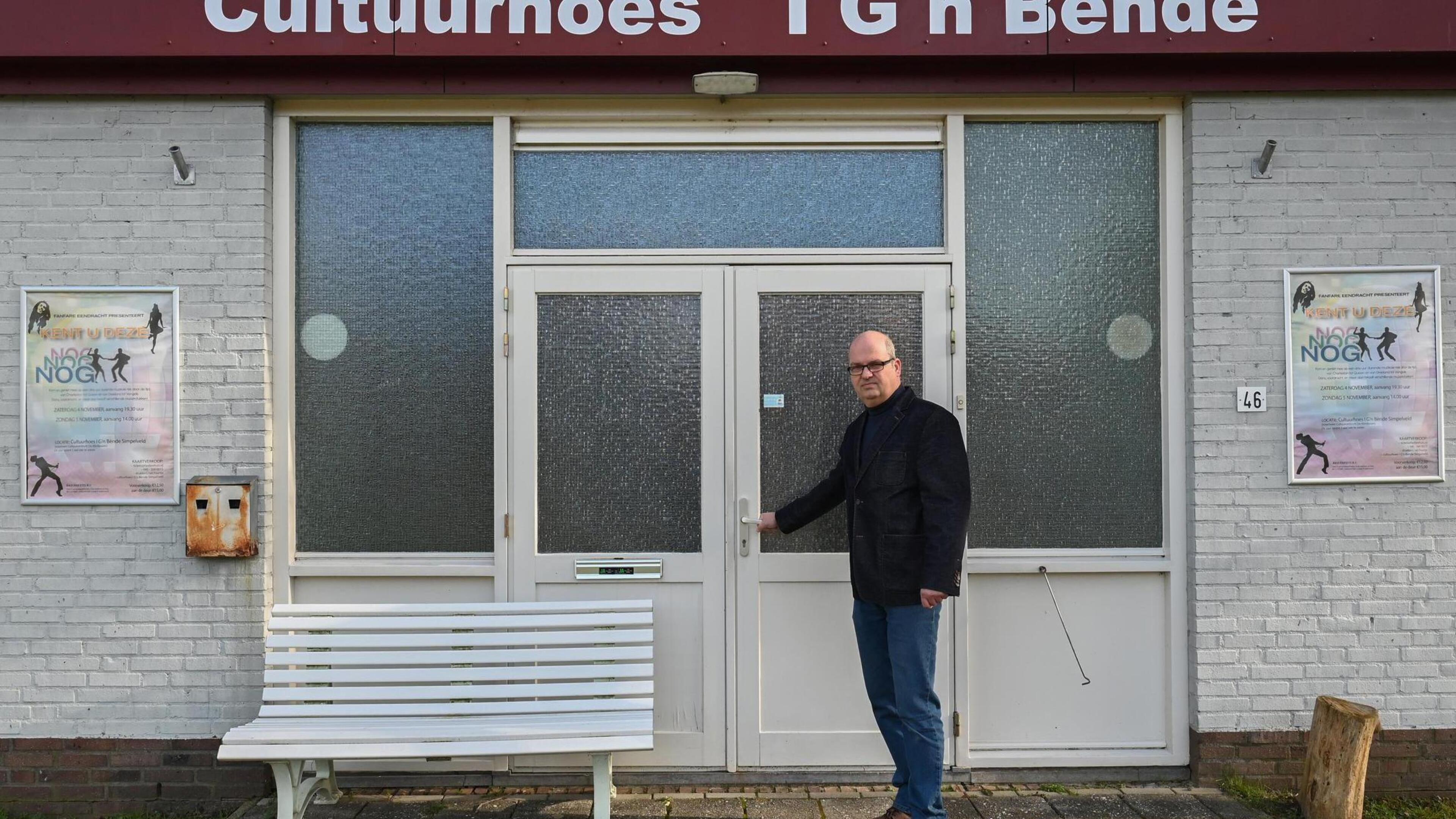 Corona- en energiecrisis nekken stichting achter Cultuurhoes I G’n Bènde in Simpelveld: ‘Dat geld ku