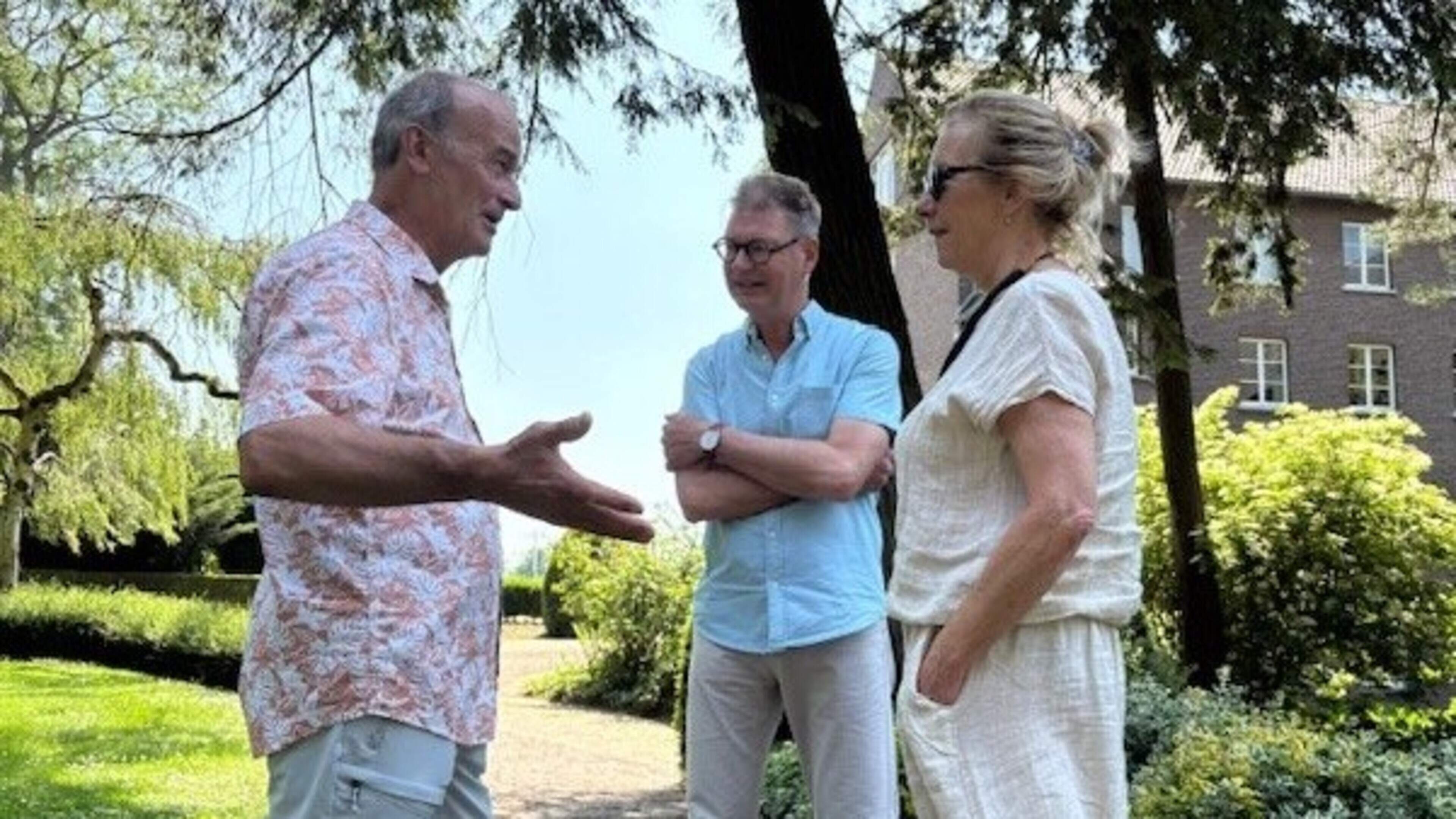 ‘Versnelling’ in formatie Gulpen-Wittem: PRO, DOE’22 en GWL stappen over verleden heen