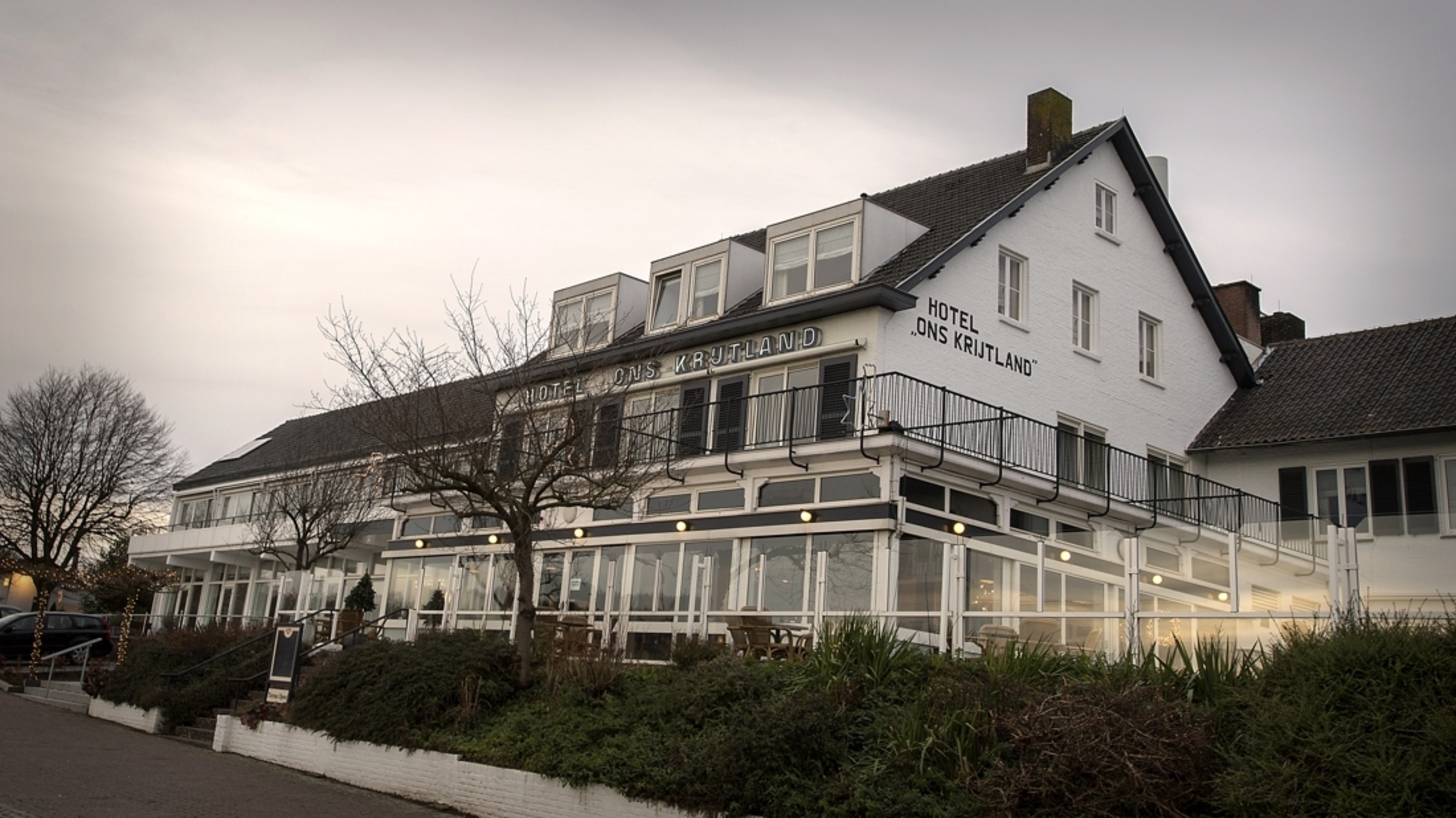 Hotel Ons Krijtland in Epen bekijkt mogelijkheden om samen te gaan werken met zorginstellingen