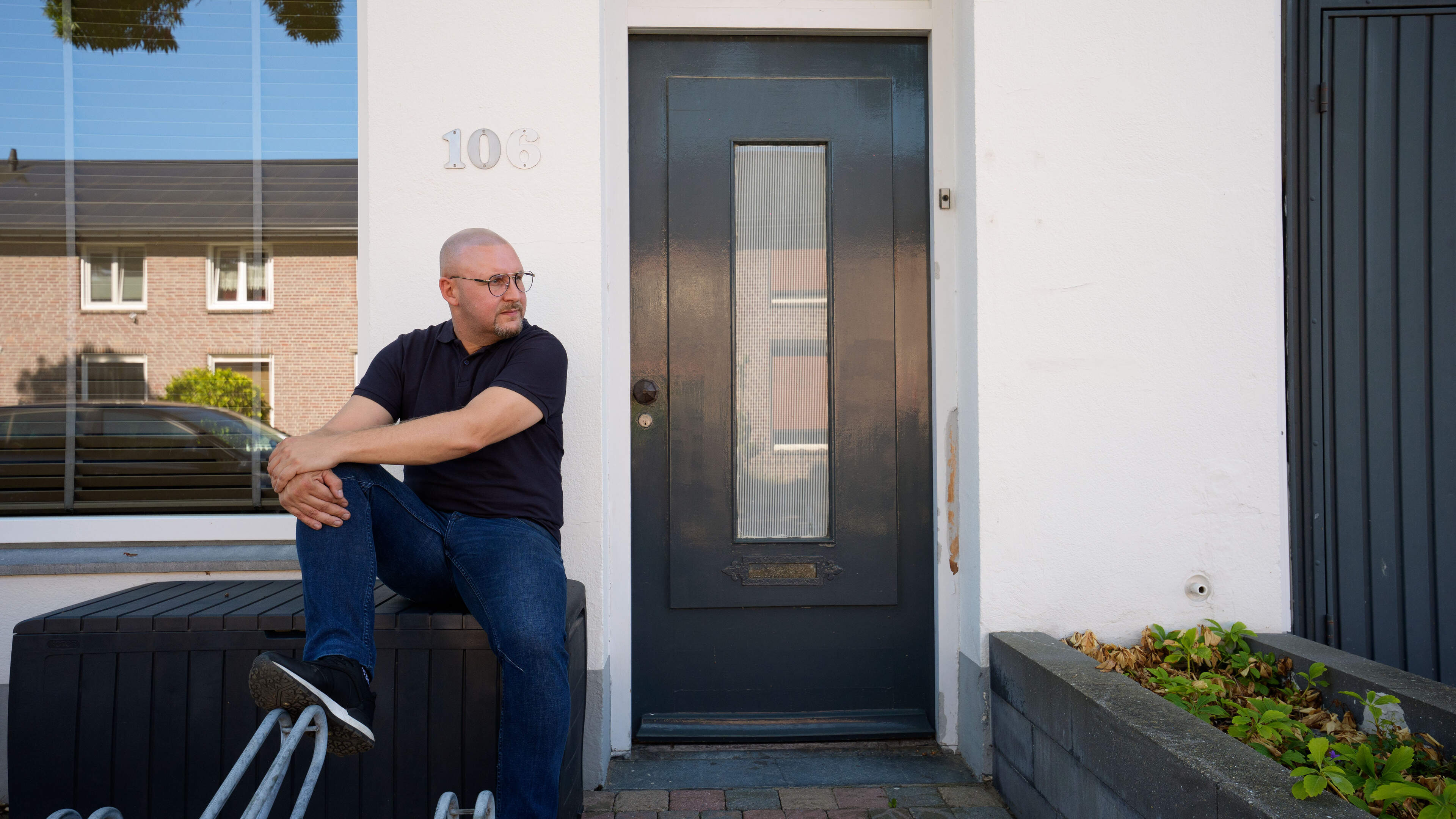 Gemeente Maastricht blokkeert verkoop tuinwoning: het jaren bewoonde huis met huisnummer 106 bestaat