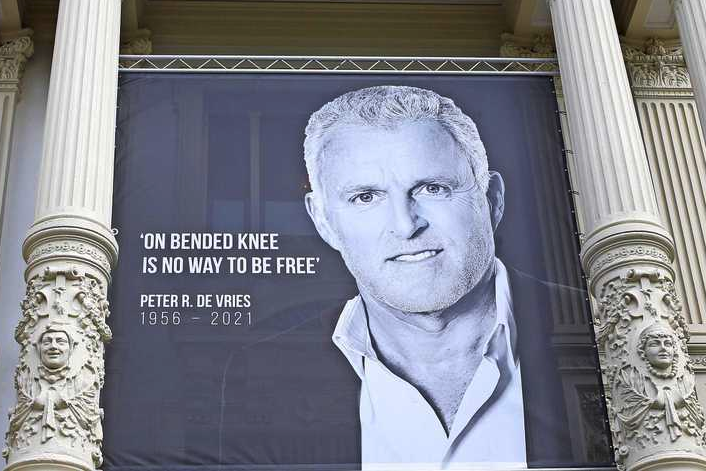 Vermeende moordenaar van Peter R. de Vries werd paar uur voor