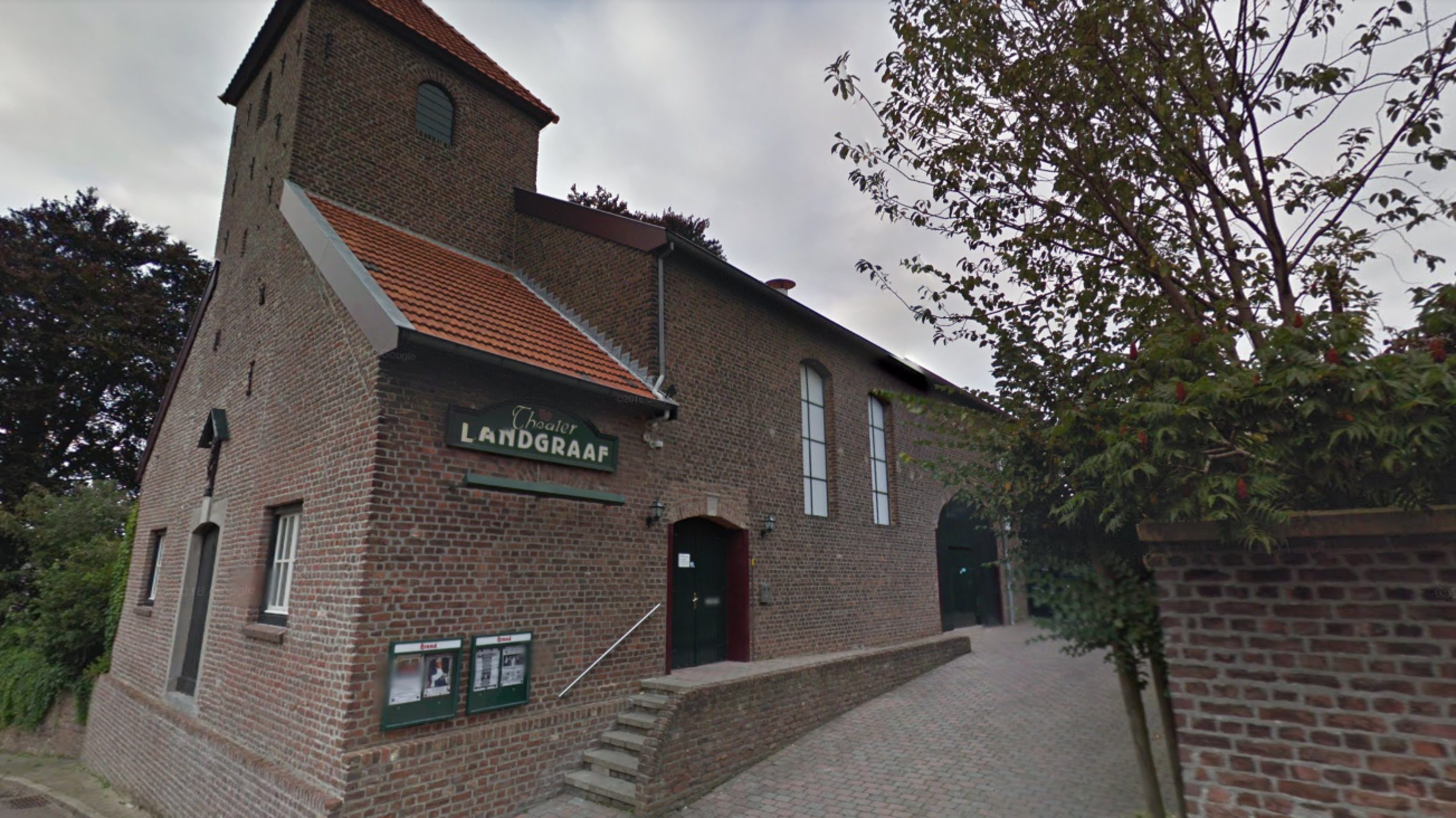 Experimenteren met woord, muziek en ontmoeting in Theater Landgraaf