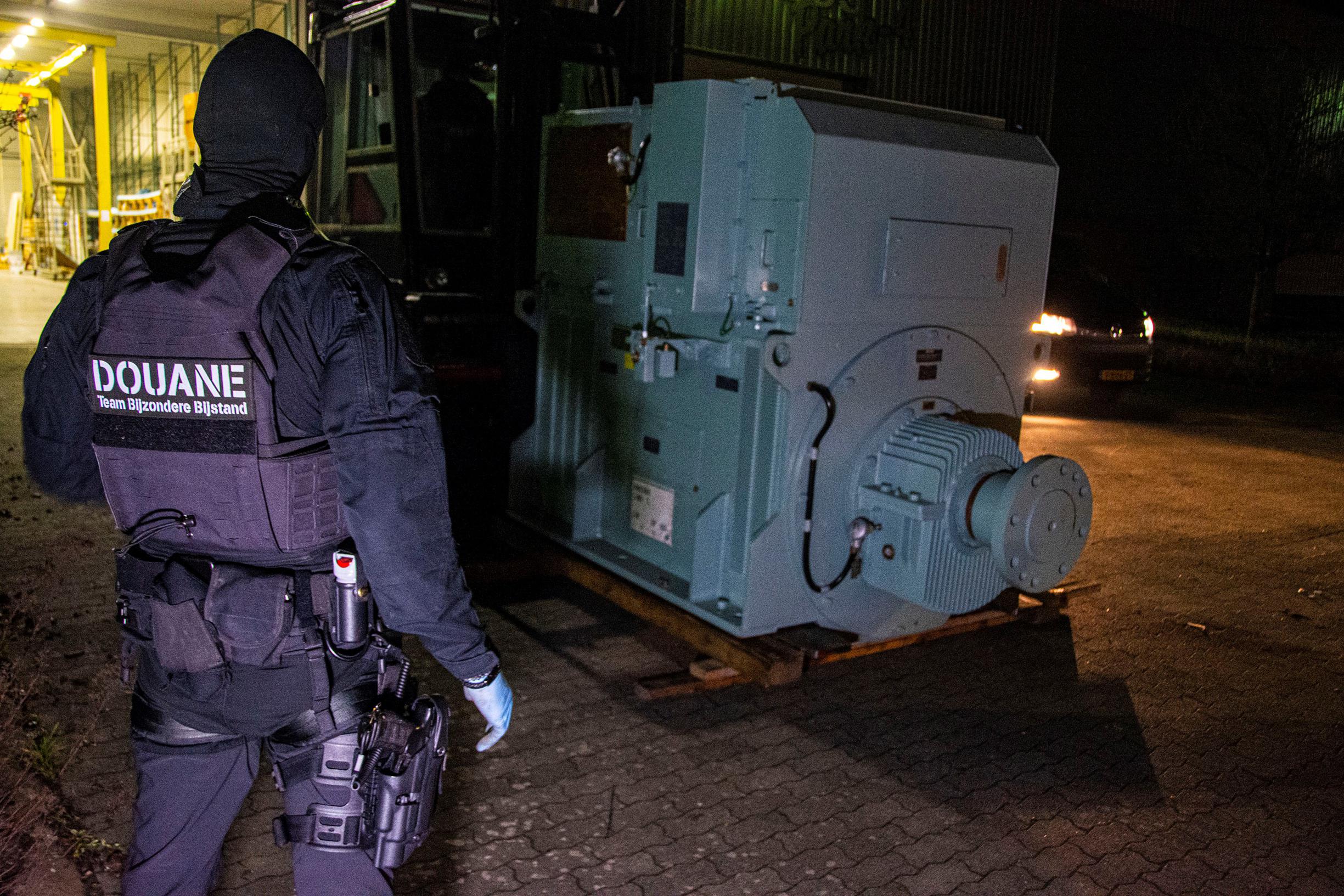 455 kilo cocaïne was op weg naar zijn loods in Swalmen, maar Bart wist van niets: toch wil gemeente 