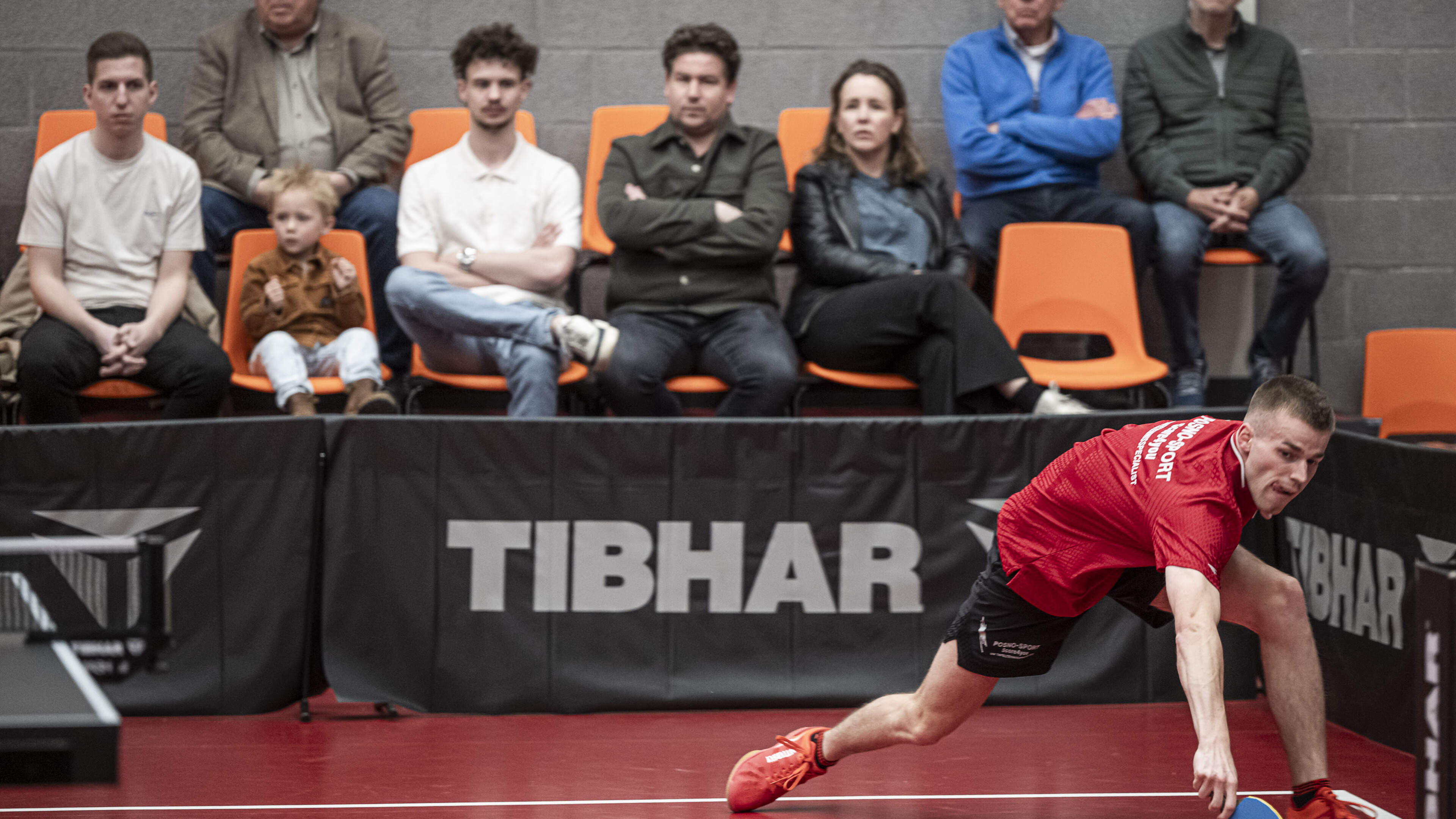 Nicolas Degros in bloedvorm; mannenploeg Westa blijft op het hoogste niveau