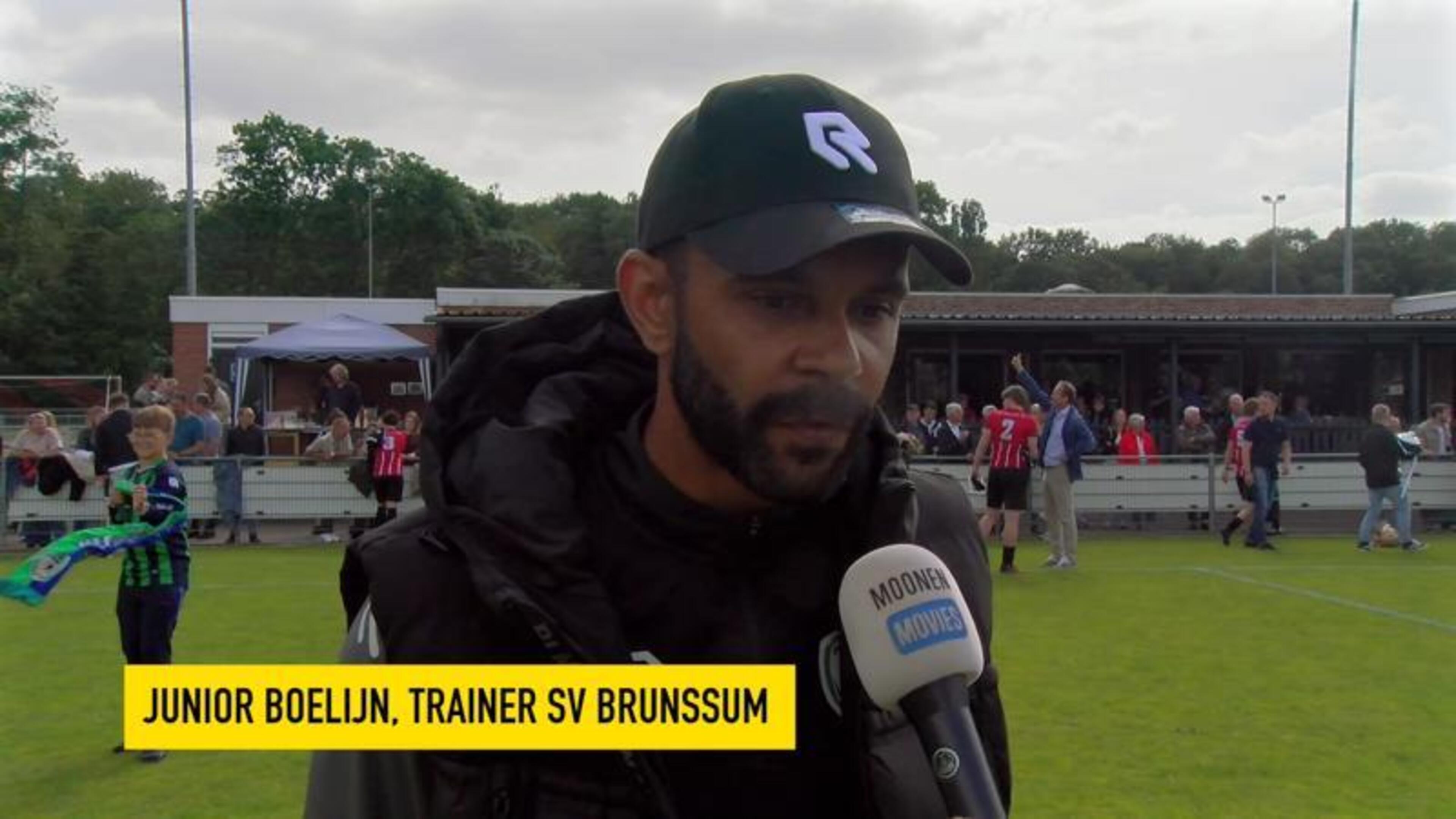 SV Brunssum-Zwart Wit'19 1
