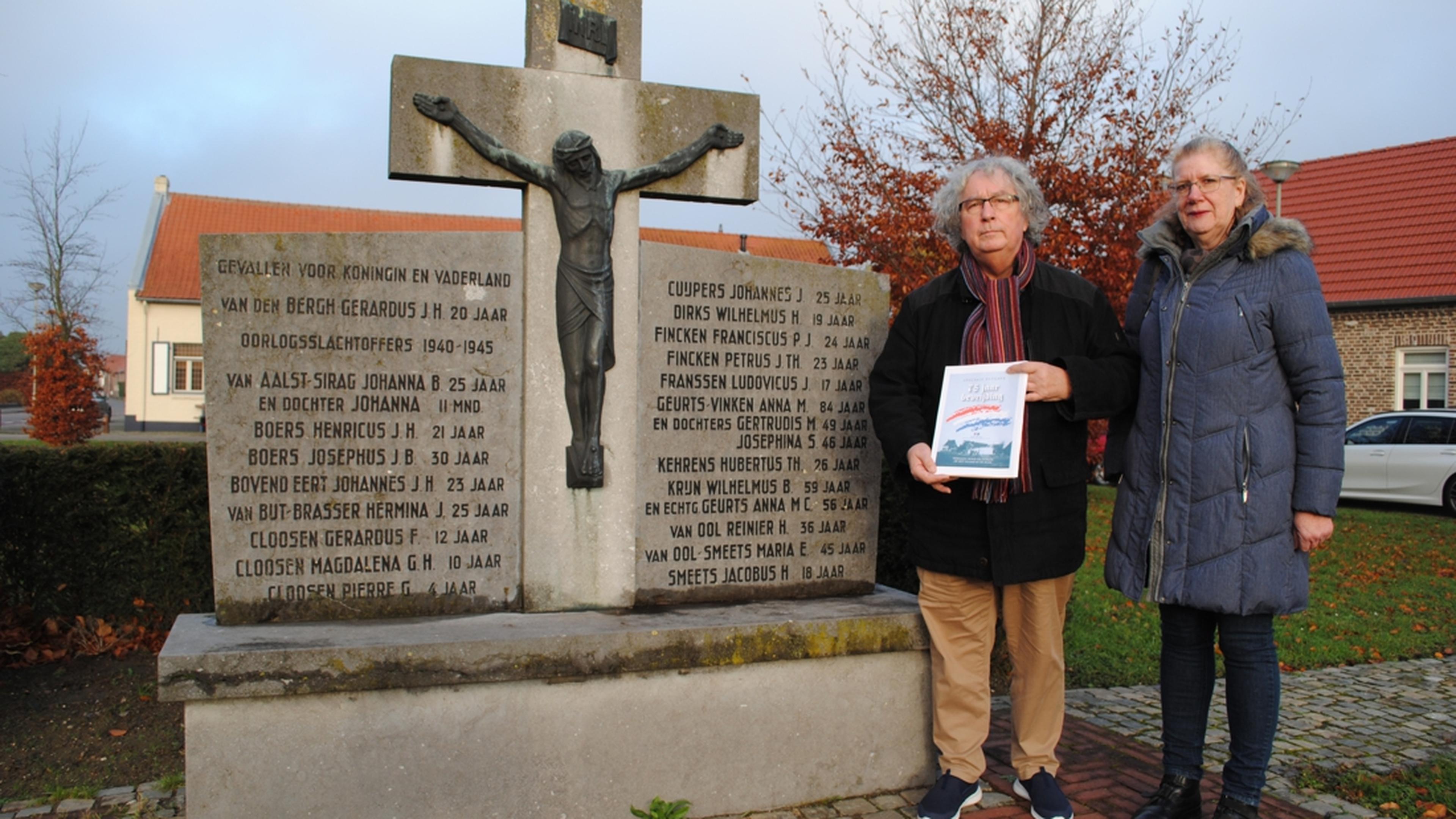 Herdenking bevrijding ‘Eiland in de Maas’