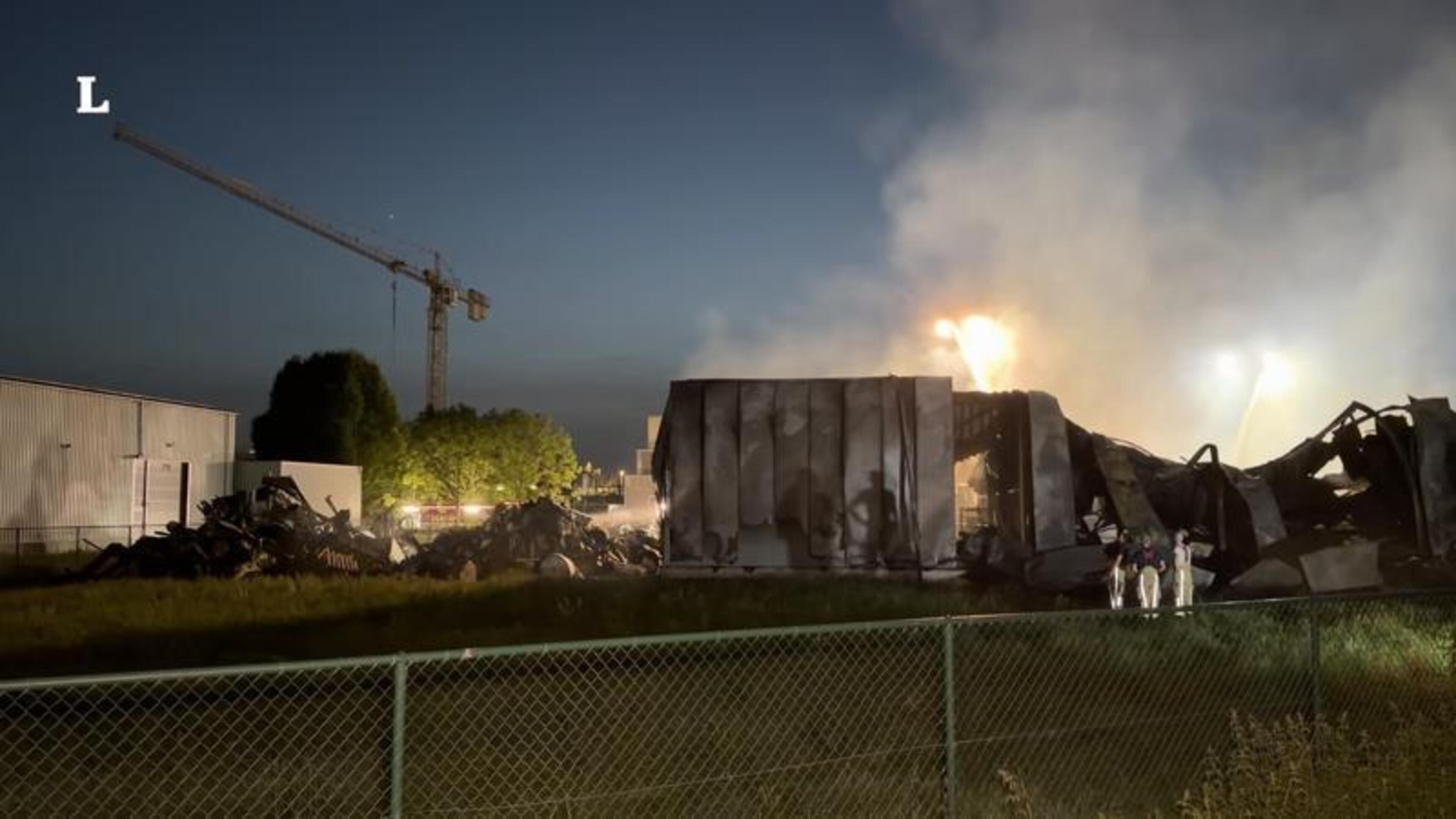 Brand Smeermaas