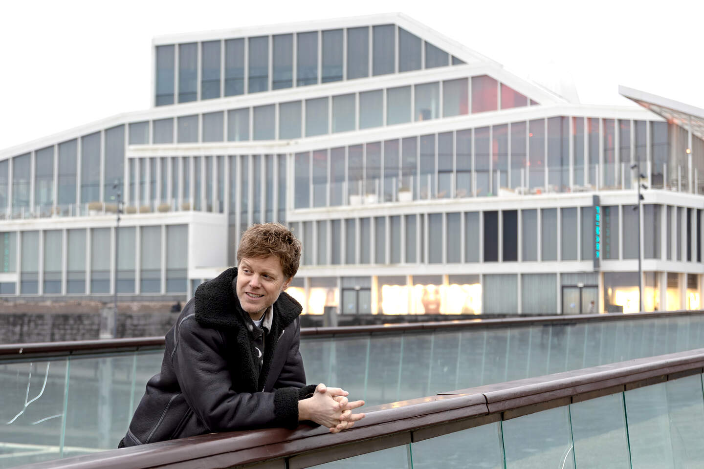 Lex Uiting zong twintig jaar lang over een terugkeer naar Venlo, maar ...