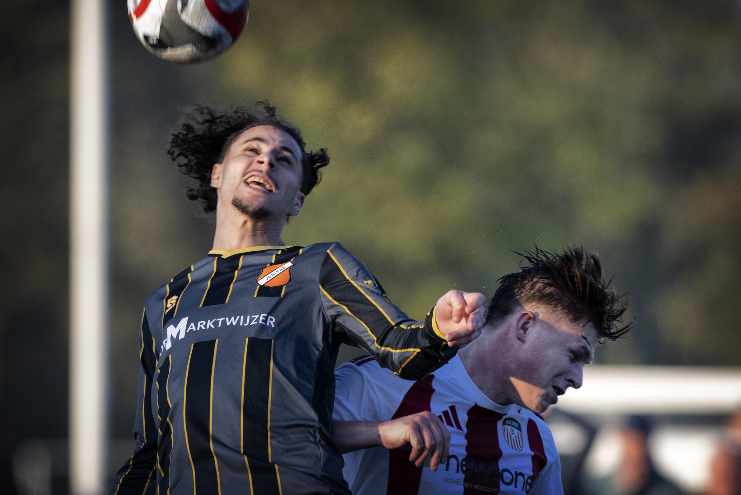 Veritas gaat door winst op Alfa Sport aan kop: ‘Dit zijn de lekkerste’