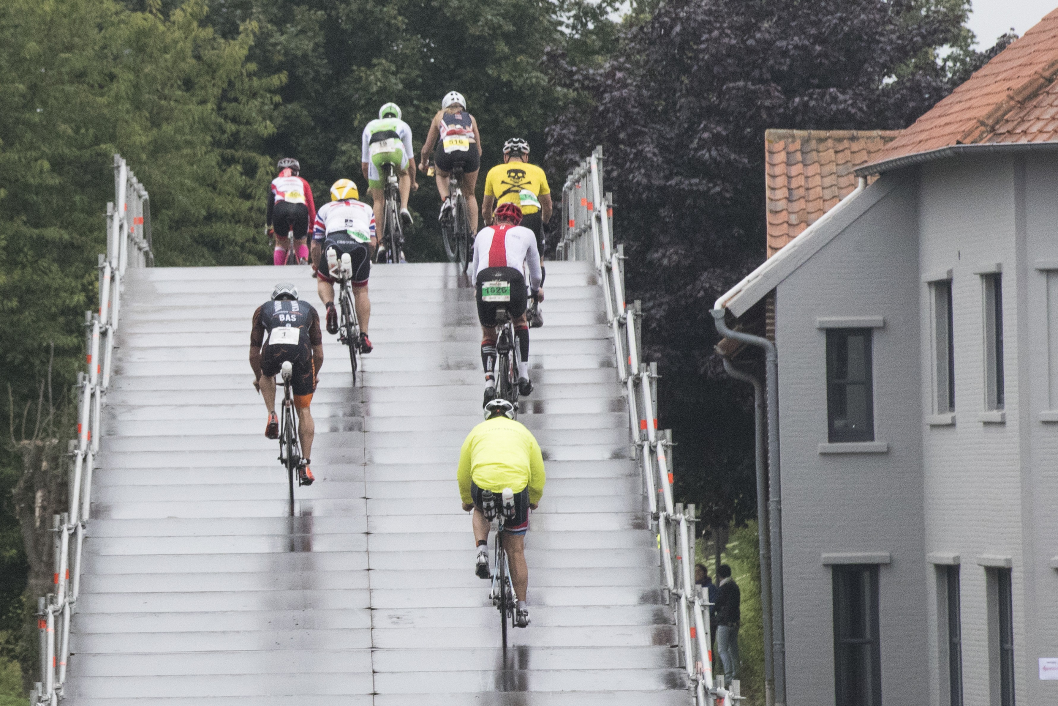 Ontwerpstudio Rozijntjes uit Cadier en Keer vippartner Ironman Nederland