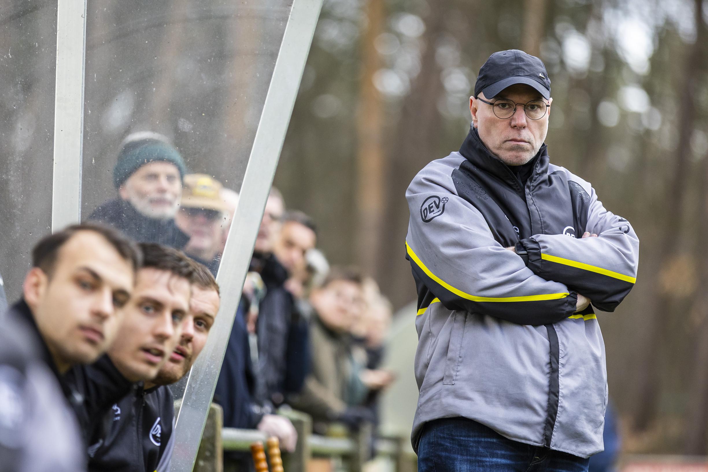 Lottum/GFC’33 tegen DEV Arcen: alleen voor Bram Hoogveld een échte derby
