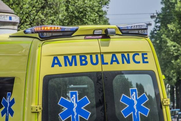 SVC-Haelen gestaakt na botsing, speler na medische behandeling weer in orde