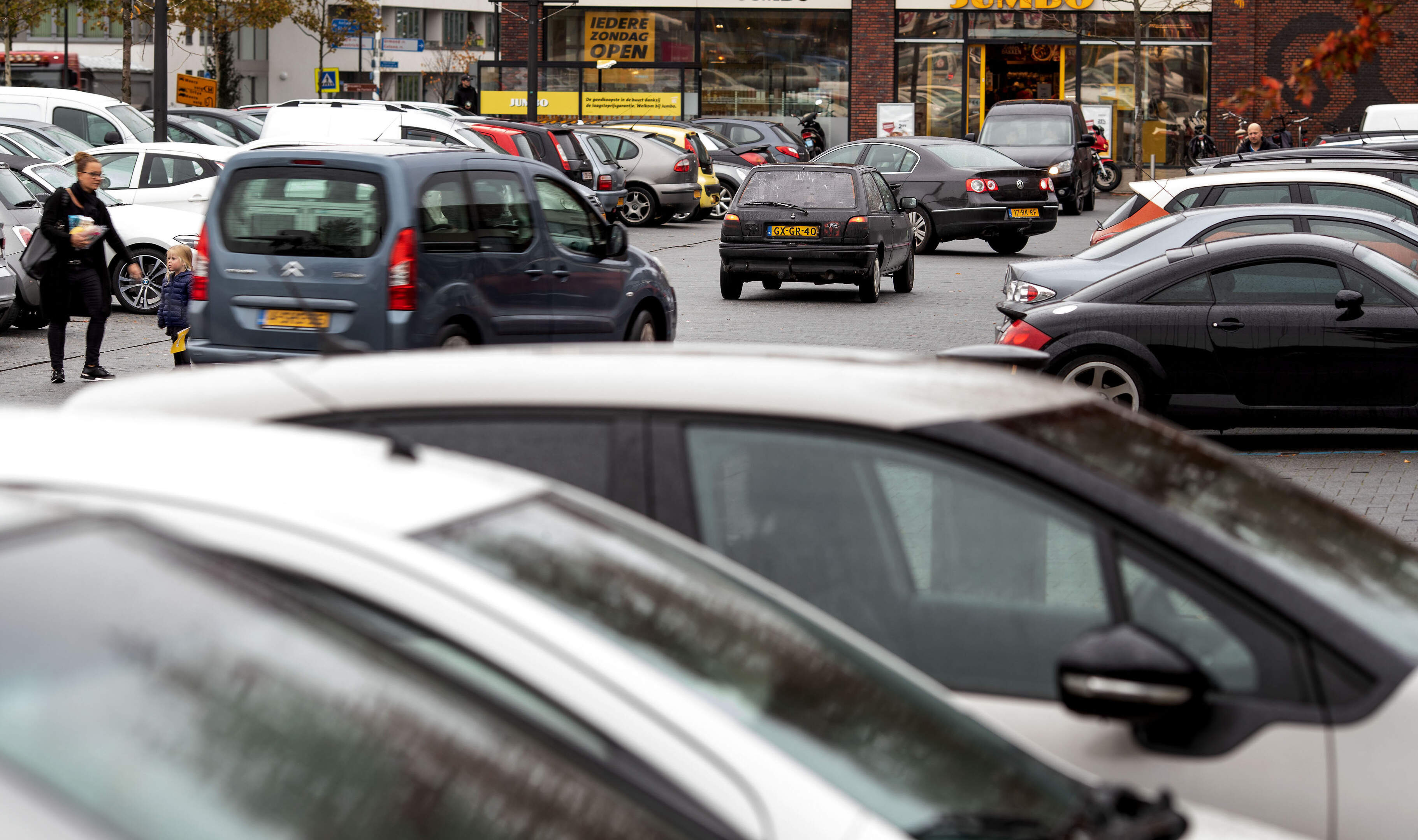 Inwoners van Stein voelen zich over het algemeen best veilig, maar een alcoholverbod in het centrum 