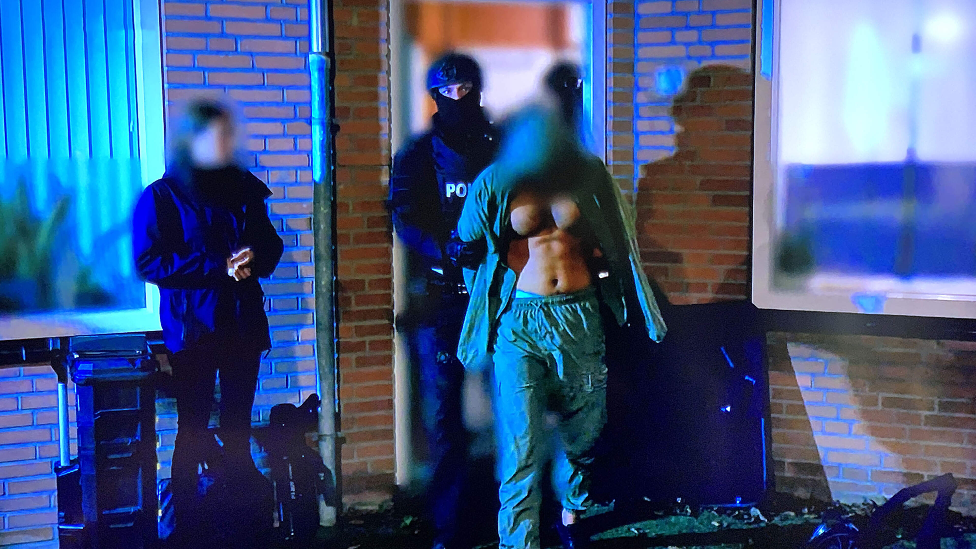 Sharo S. (26) uit Roermond stuurde volgens OM 17-jarige als nepagent naar bejaarde slachtoffers: tie