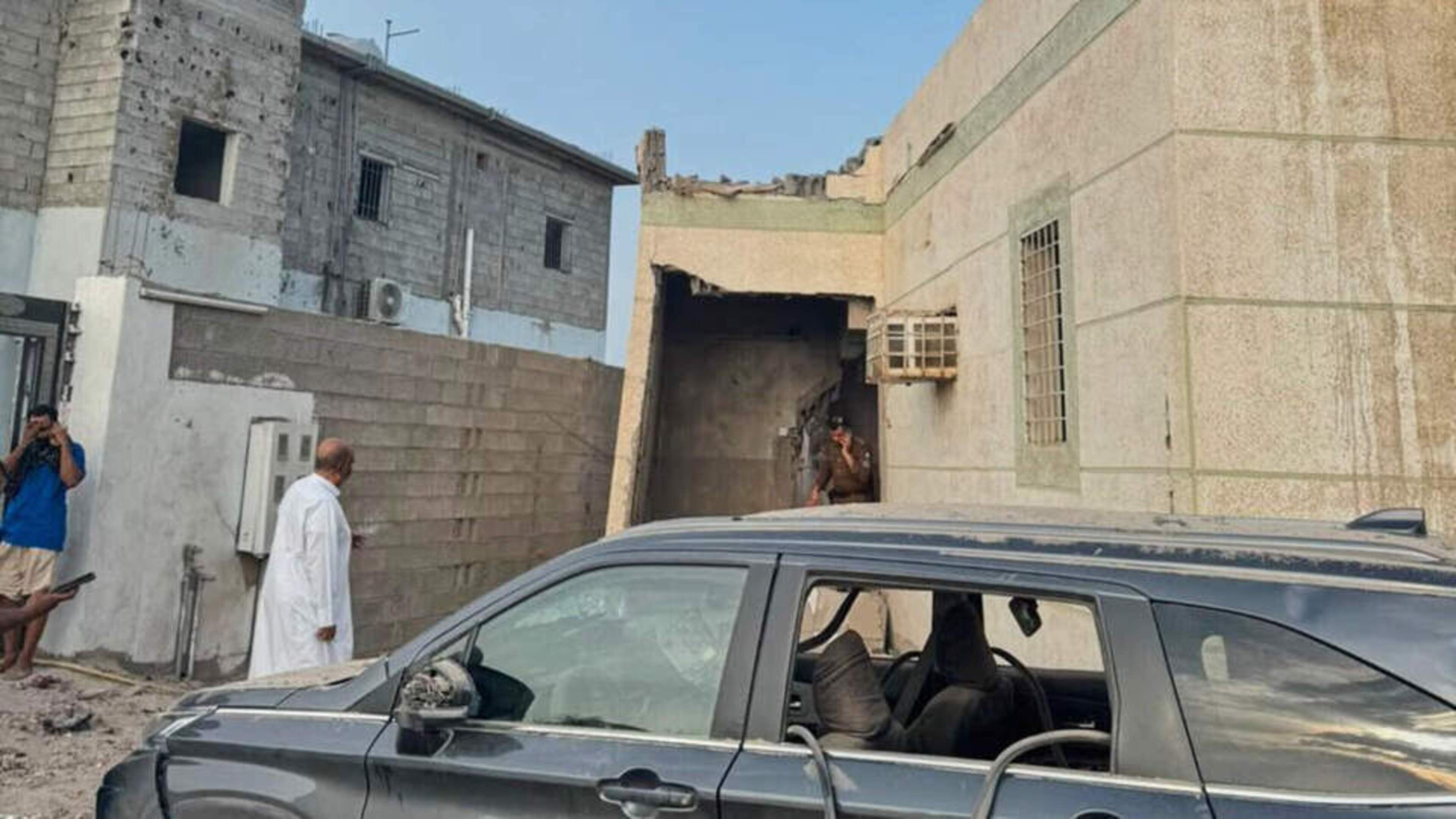 Houthi’s vallen militaire basis in Saoedi-Arabië aan gericht op wapendepots en commandocentra