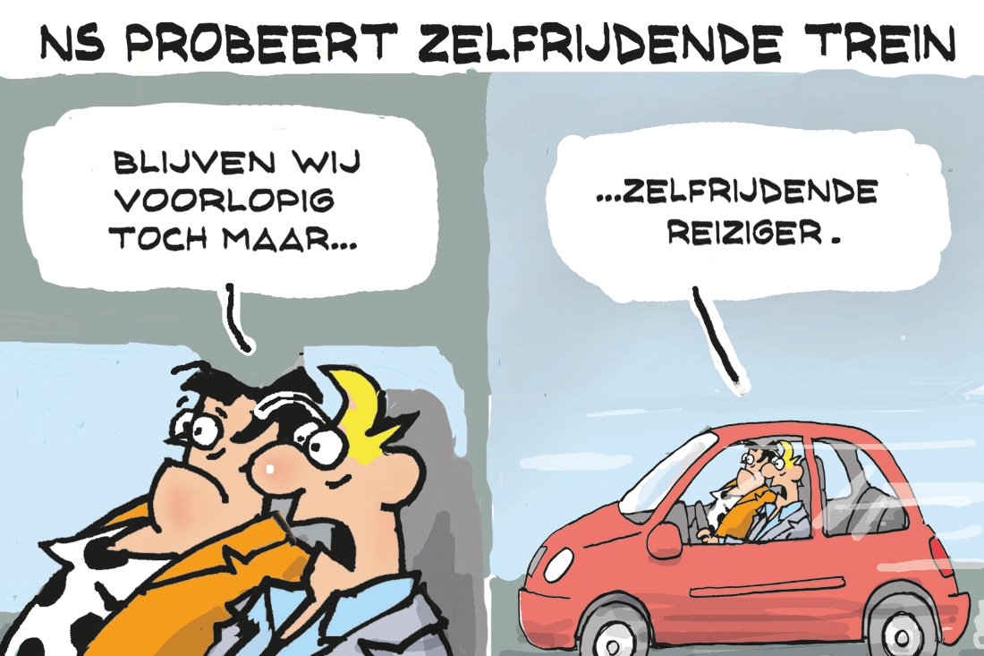 Toos en Henk - 12 december 2019 | De Limburger