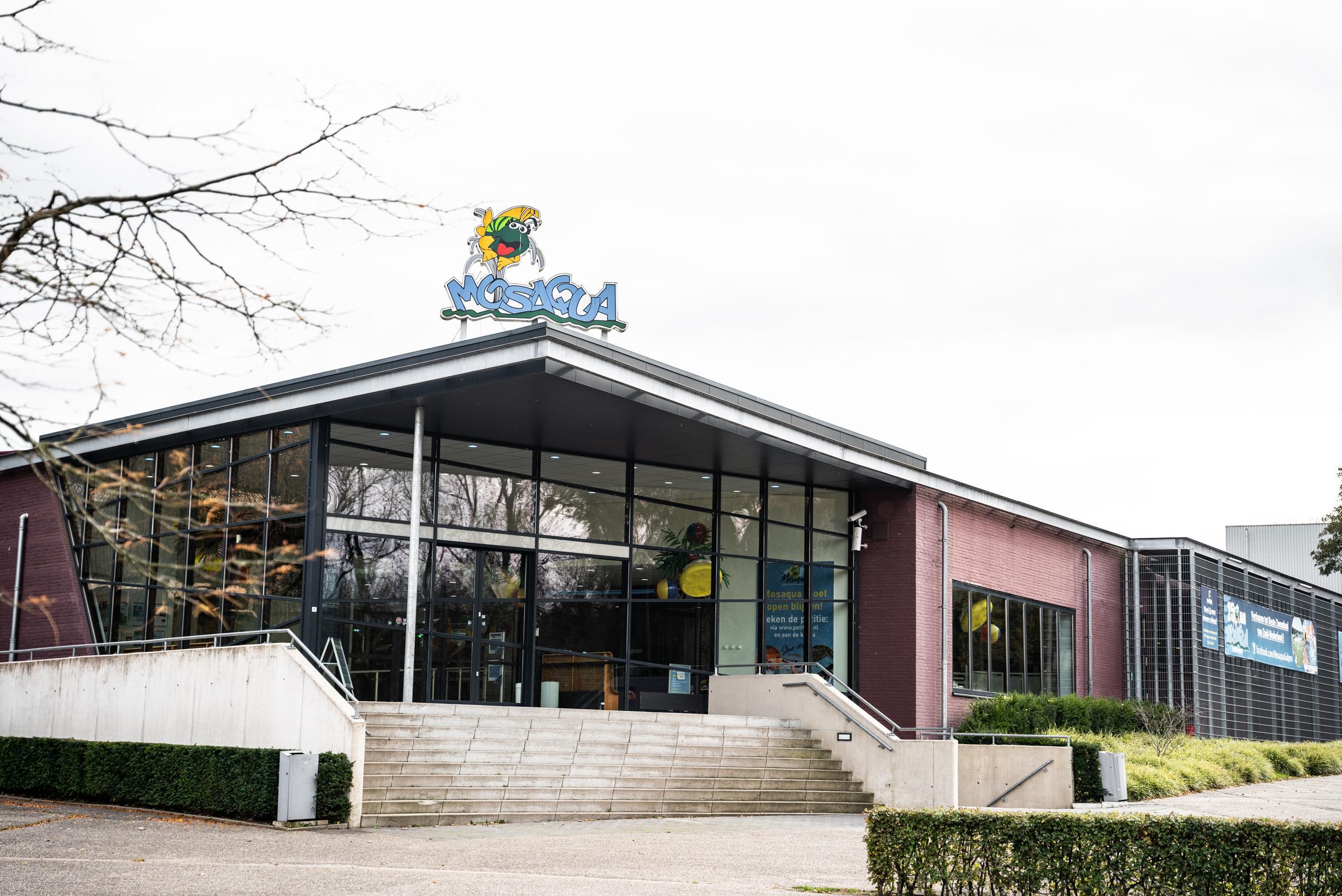 Valkenburg wil overleg met buurgemeenten over zwembad voor het Heuvelland