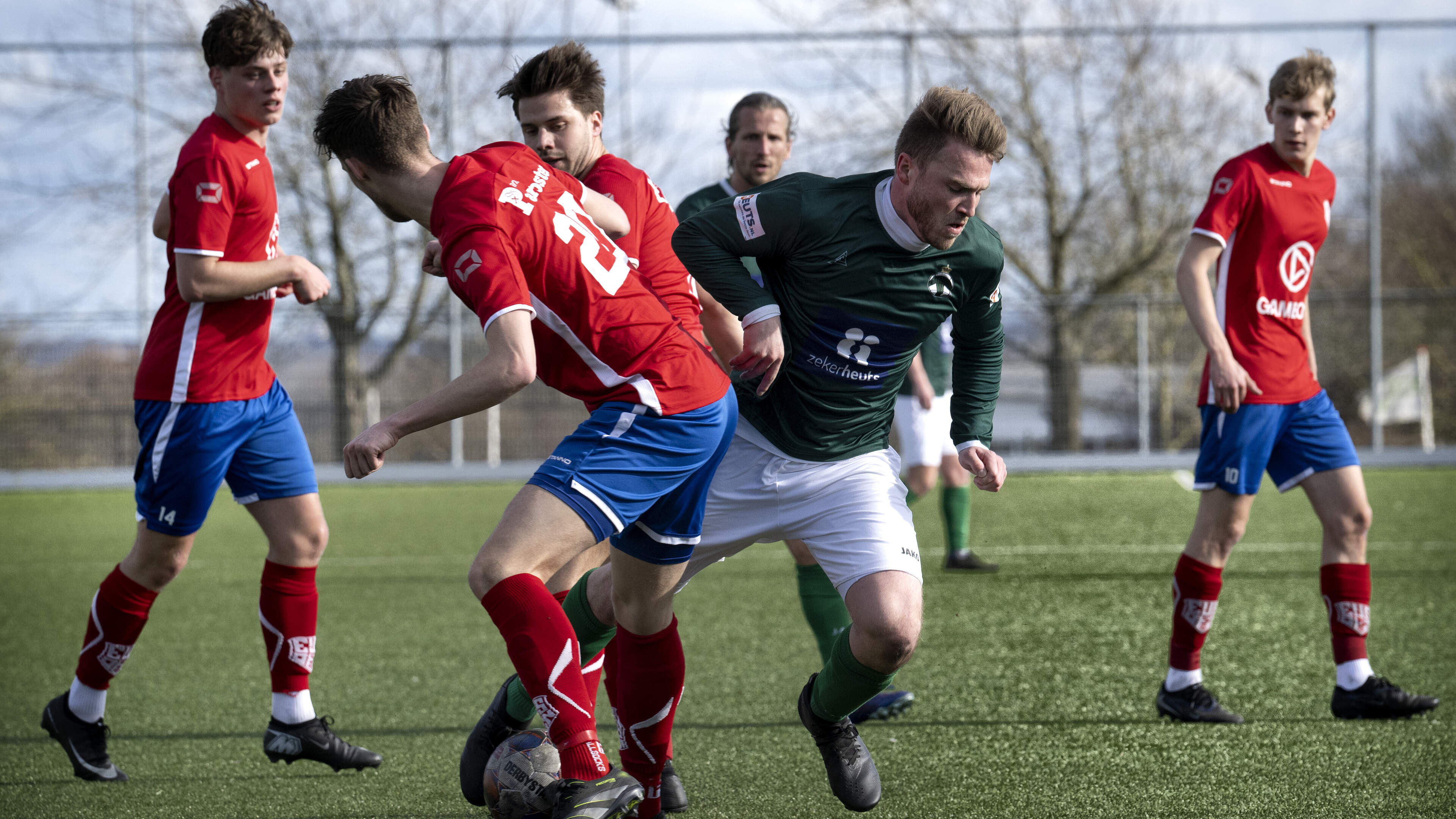 Eijsden, nog één finale tegen IVO: ‘Het maakt niet uit hoe we het doen, als we het maar doen’