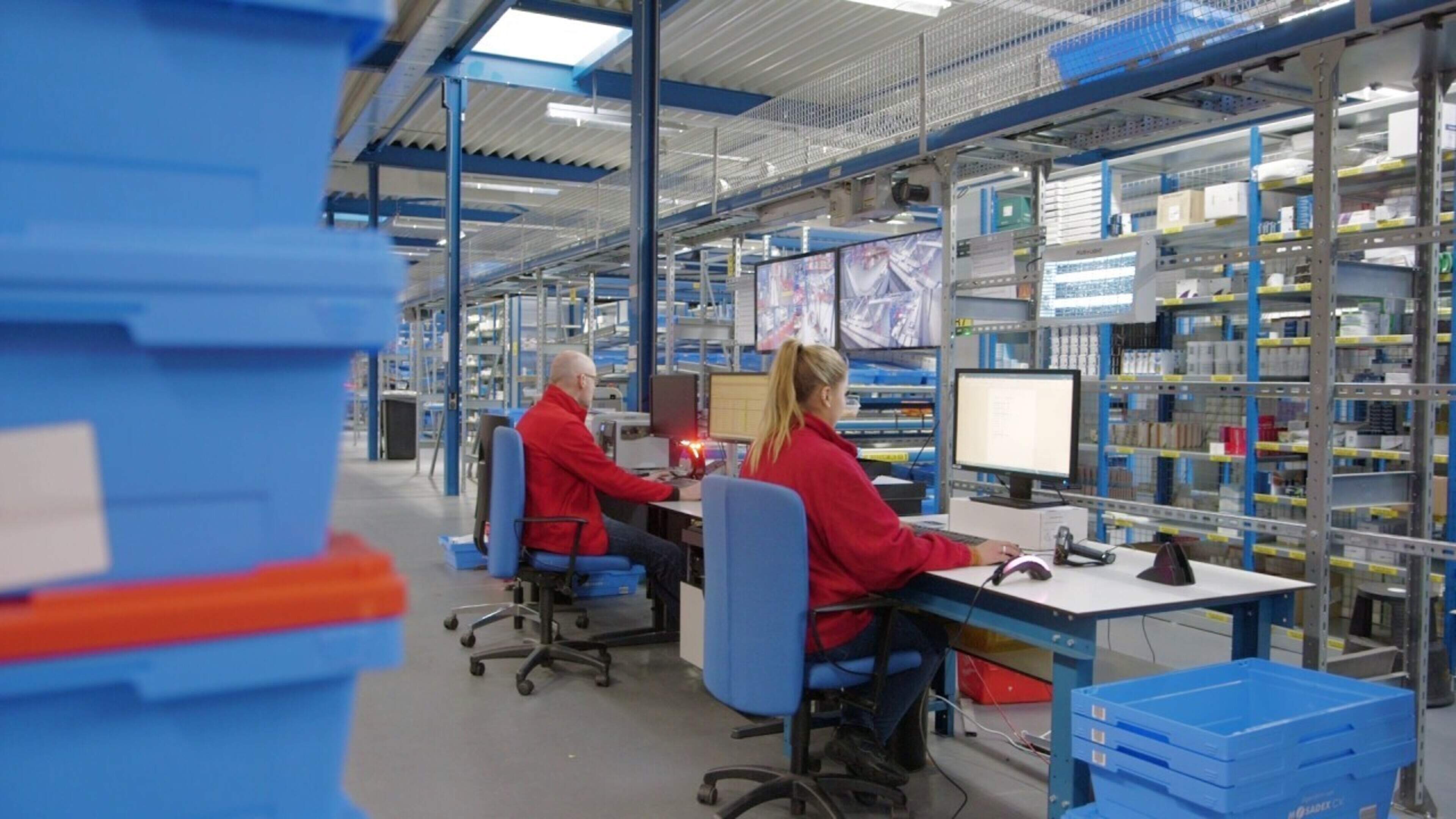 Pillengroothandel Mosadex schrapt 84 van de 90 logistieke banen in Elsloo per 2029