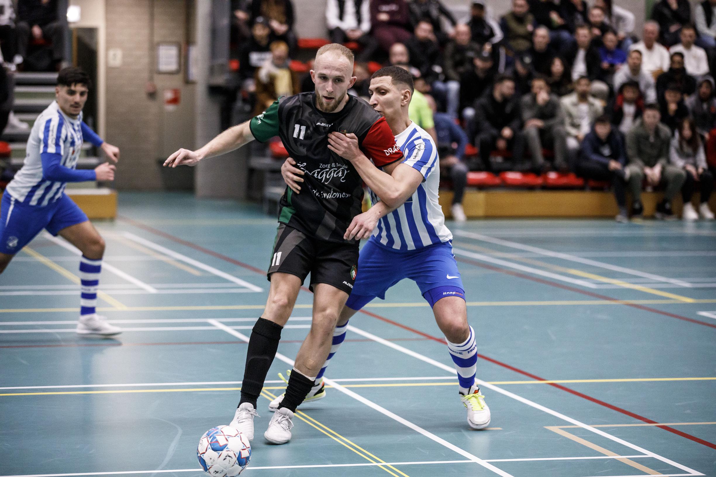 Tigers Roermond kan in halve finale van de beker niet stunten tegen meervoudig landskampioen