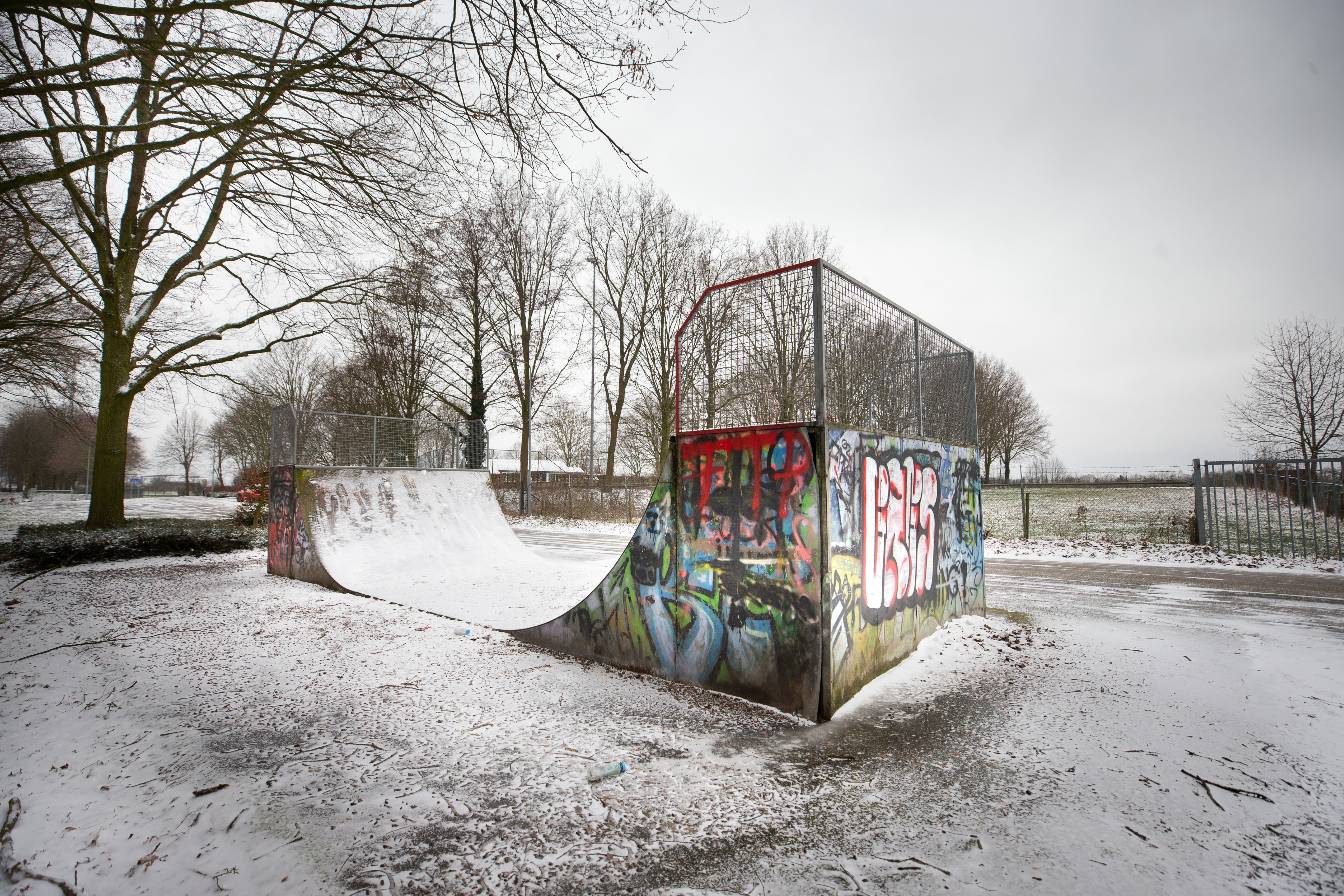 IVN Nuth: zet halfpipe van Schimmert niet in leef- en voergebied van dassen in Hulsberg neer