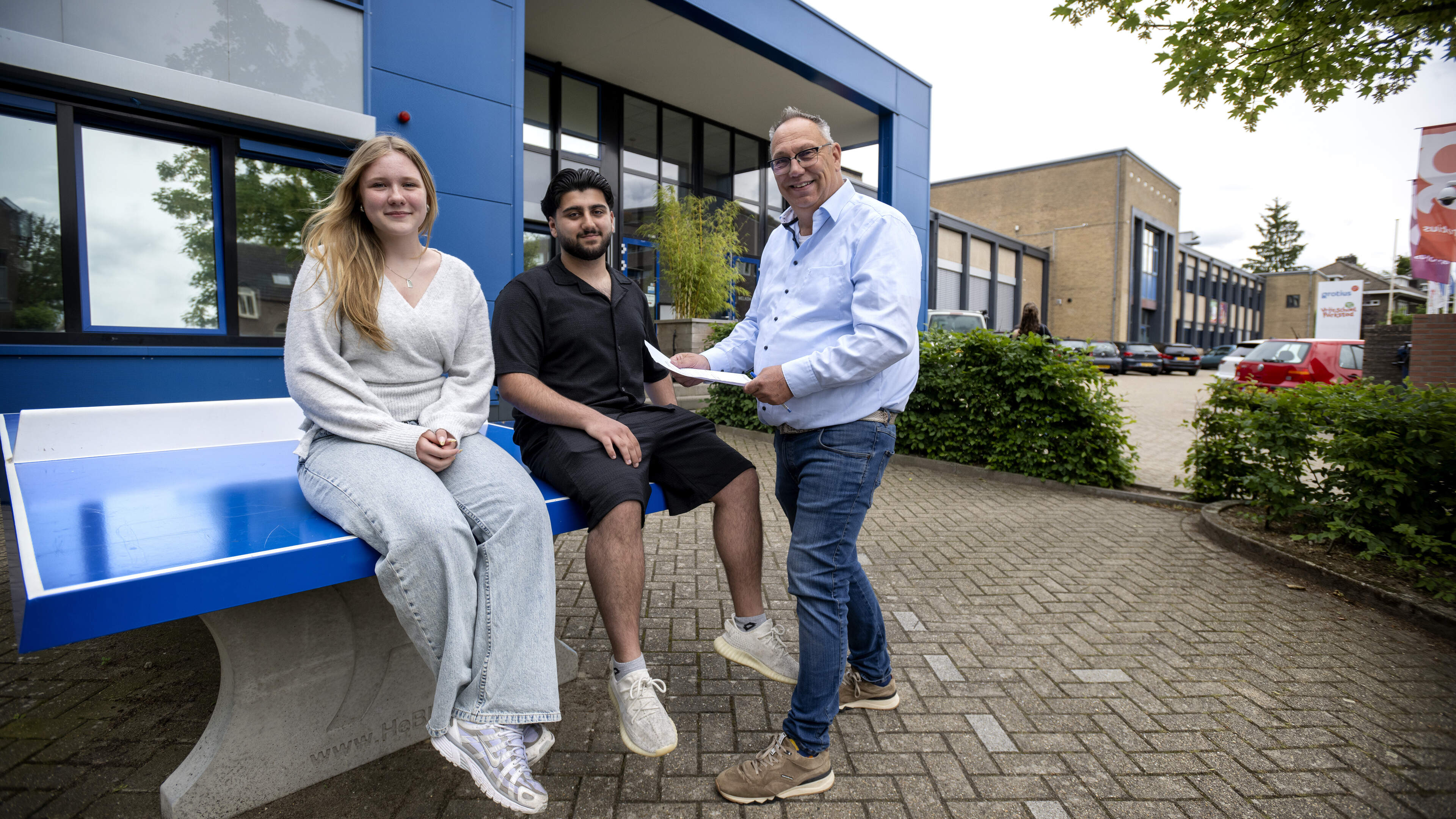 Grotius College trekt stekker uit opvang kwetsbare leerlingen Parkstad: ‘Toekomst van onze kinderen 