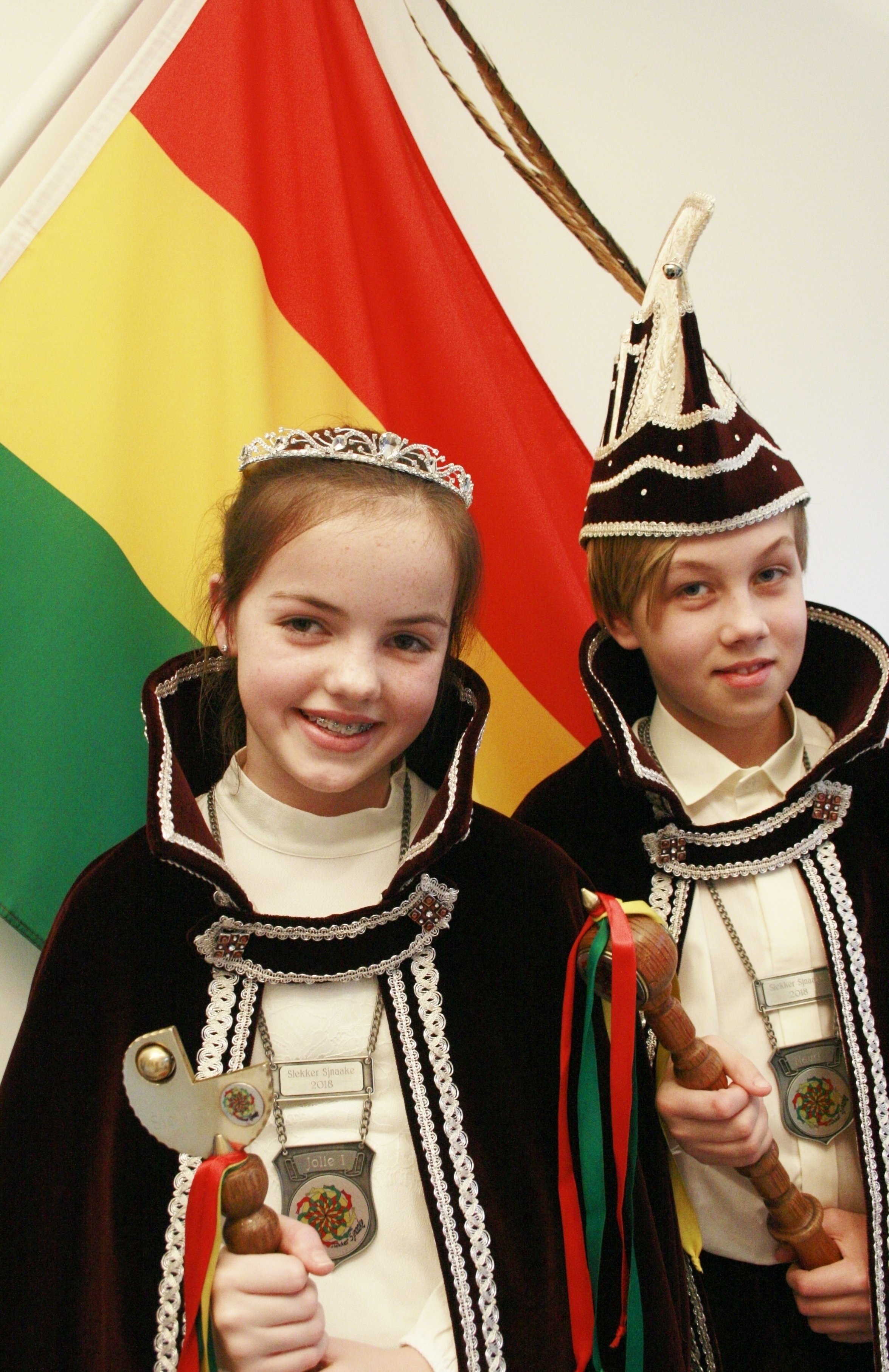 Jeugdprins Naud 1 (Slek)