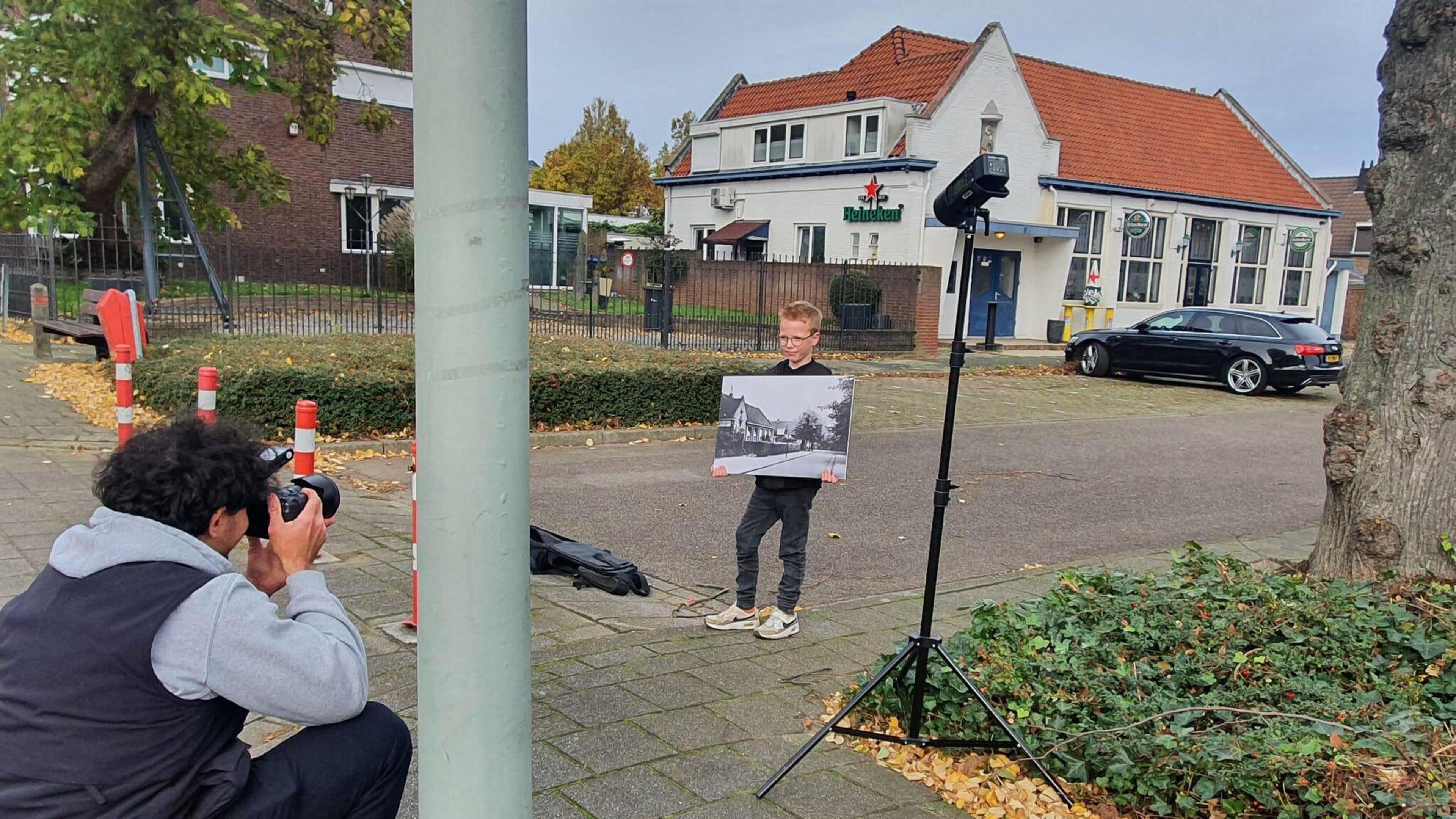 Van nul tot nu Parkstad: Het Volkshuis in de Passart was de centrale ontmoetingsplek van de arbeider