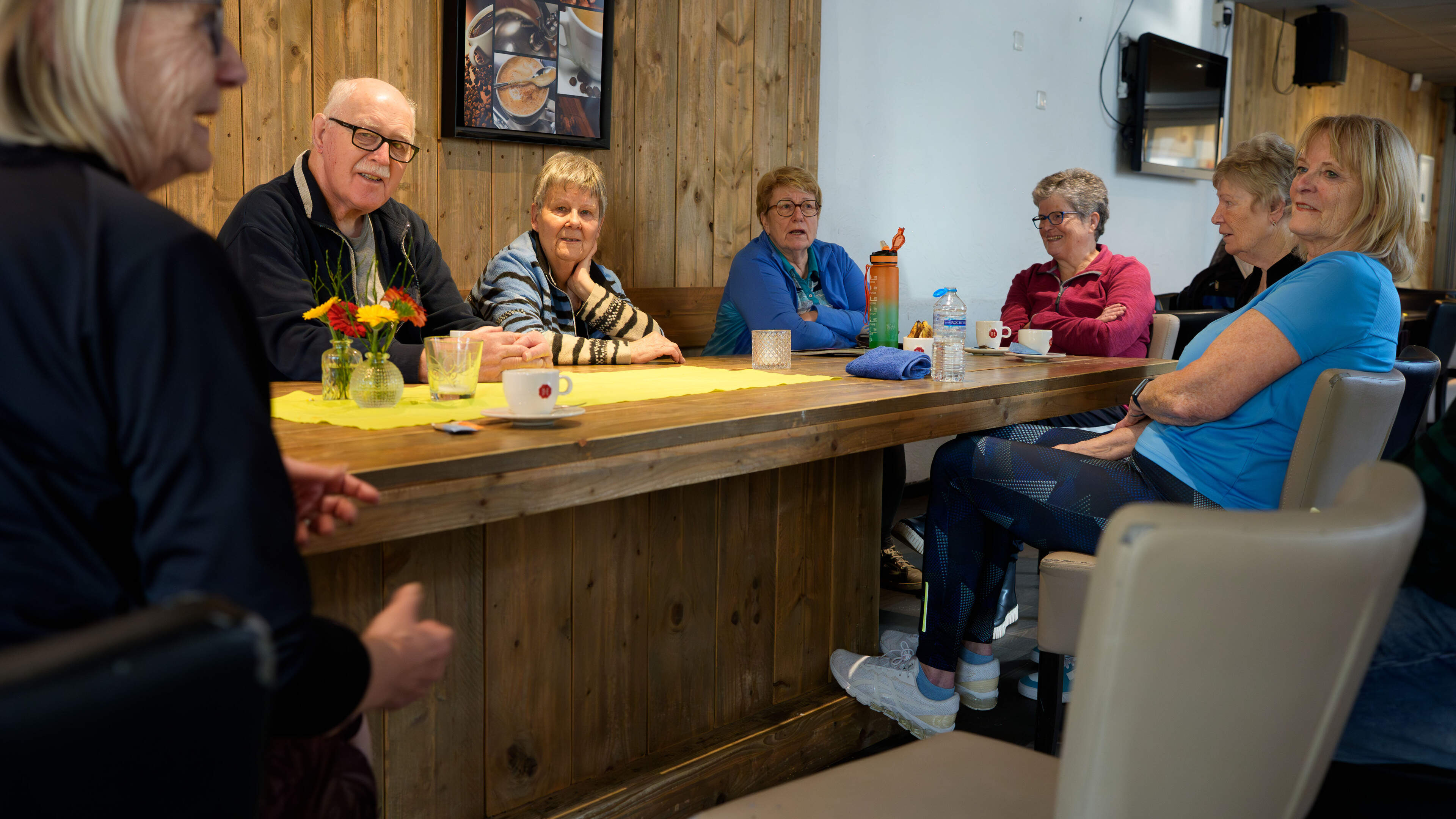 Zwembaden Sittard-Geleen blijven voorlopig open, maar niet zoals senioren dat wensen: ‘Je gaat al di