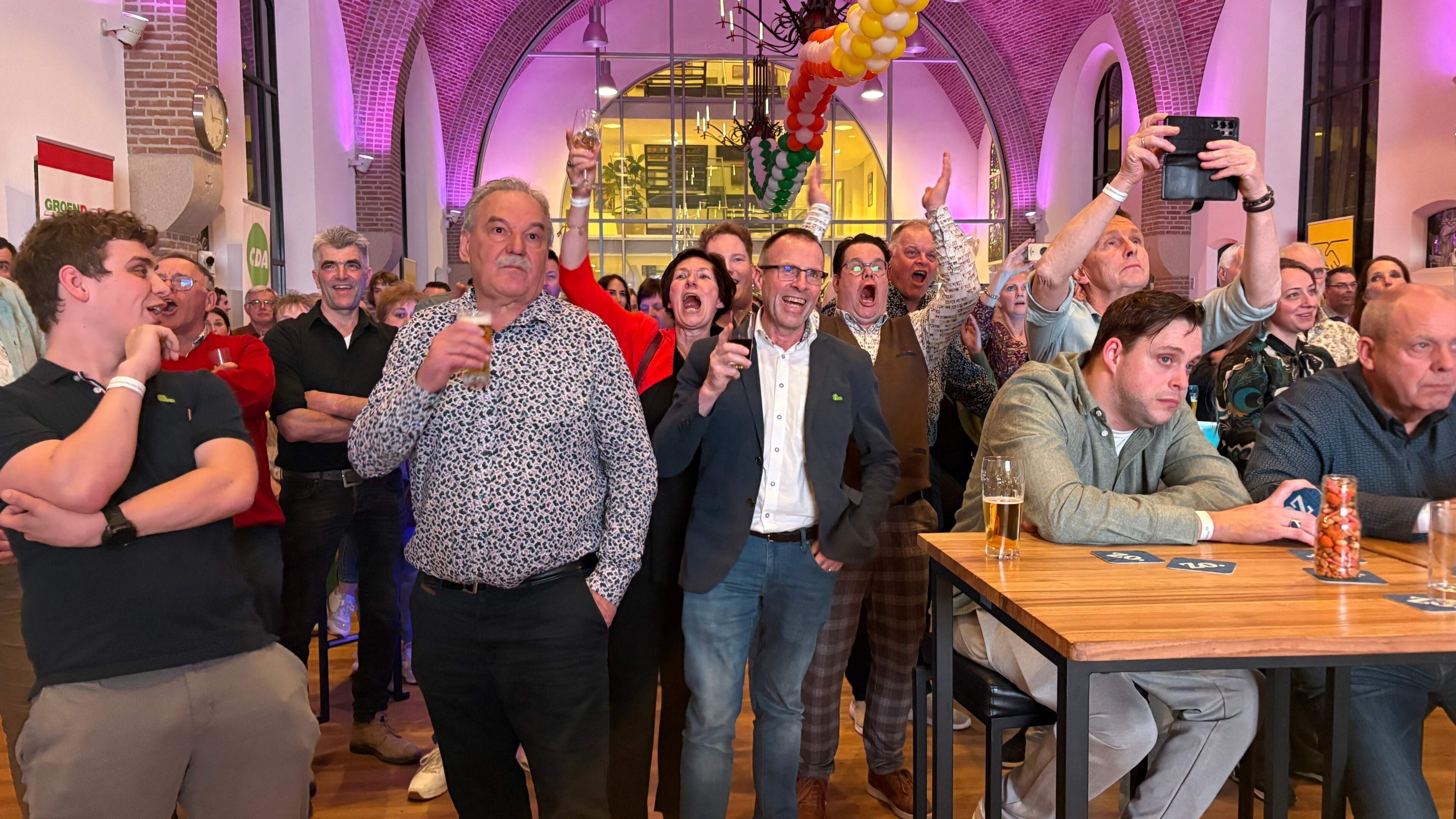 Verkenner Kees van Rooij adviseert CDA, Venray Lokaal, VVD en D66 om te gaan praten over nieuwe coal