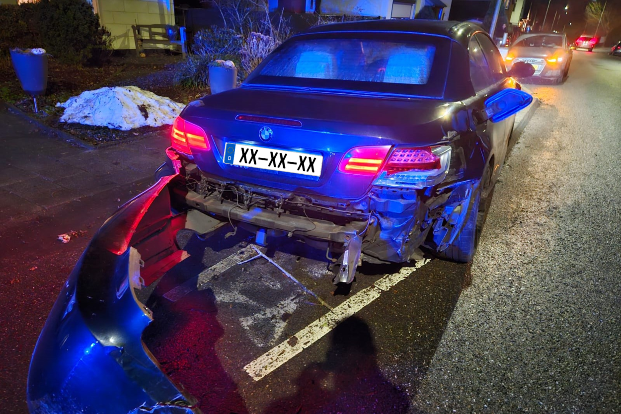 Heerlenaar (31) in gestolen auto opgepakt in Eygelshoven na achtervolging met hoge snelheden
