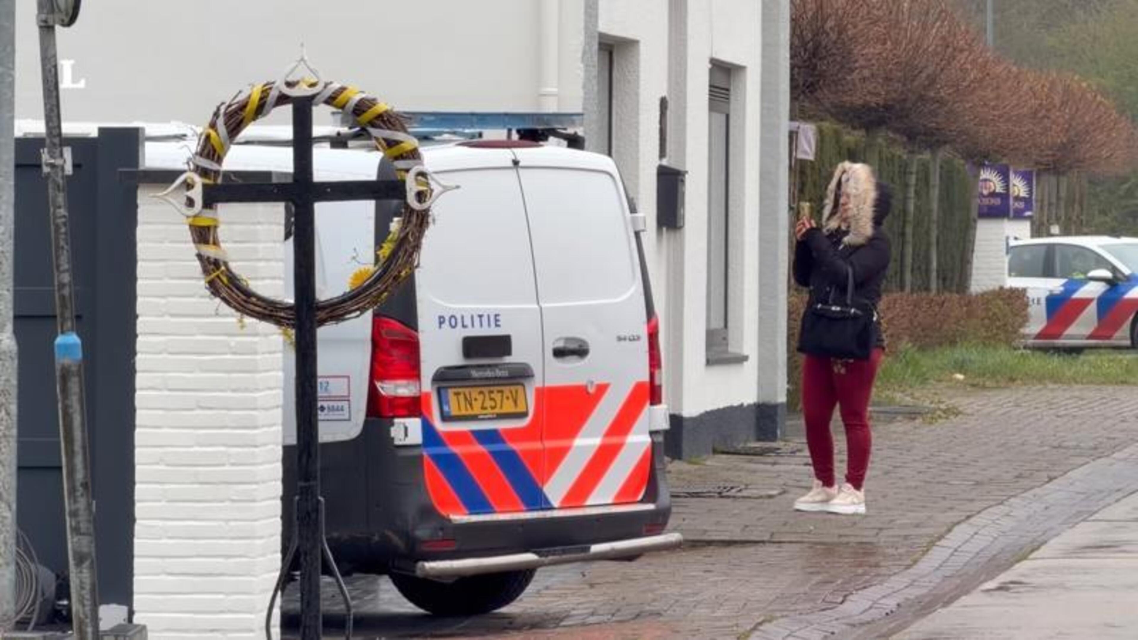 Politieinval Sixsens Lemiers