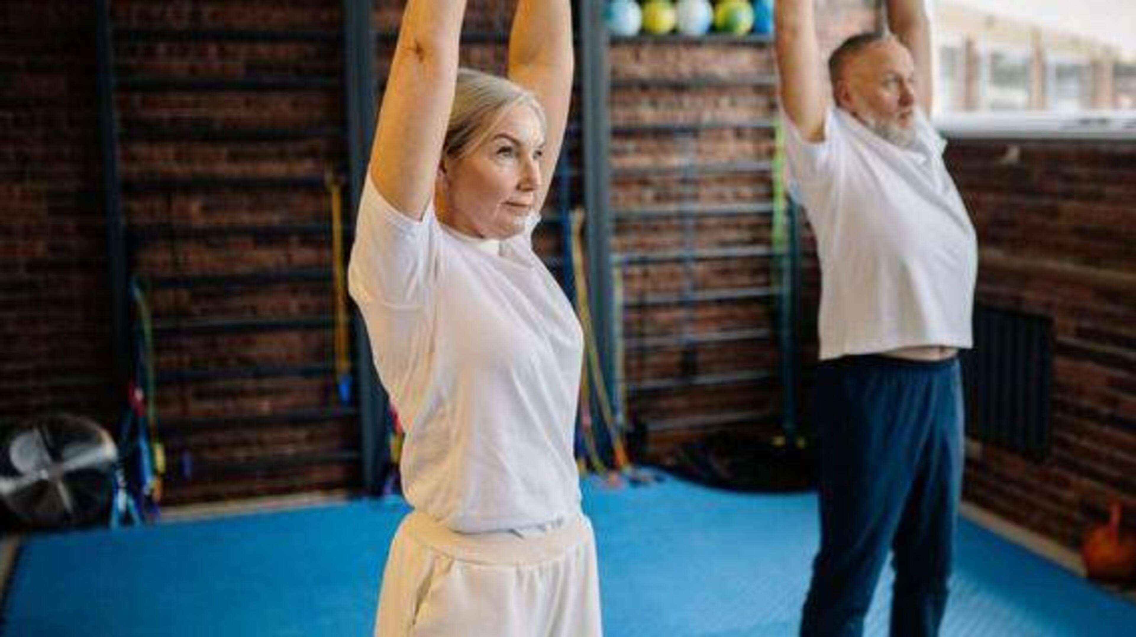Begeleid bewegen voor mensen met geheugenproblemen in Sint Odiliënberg