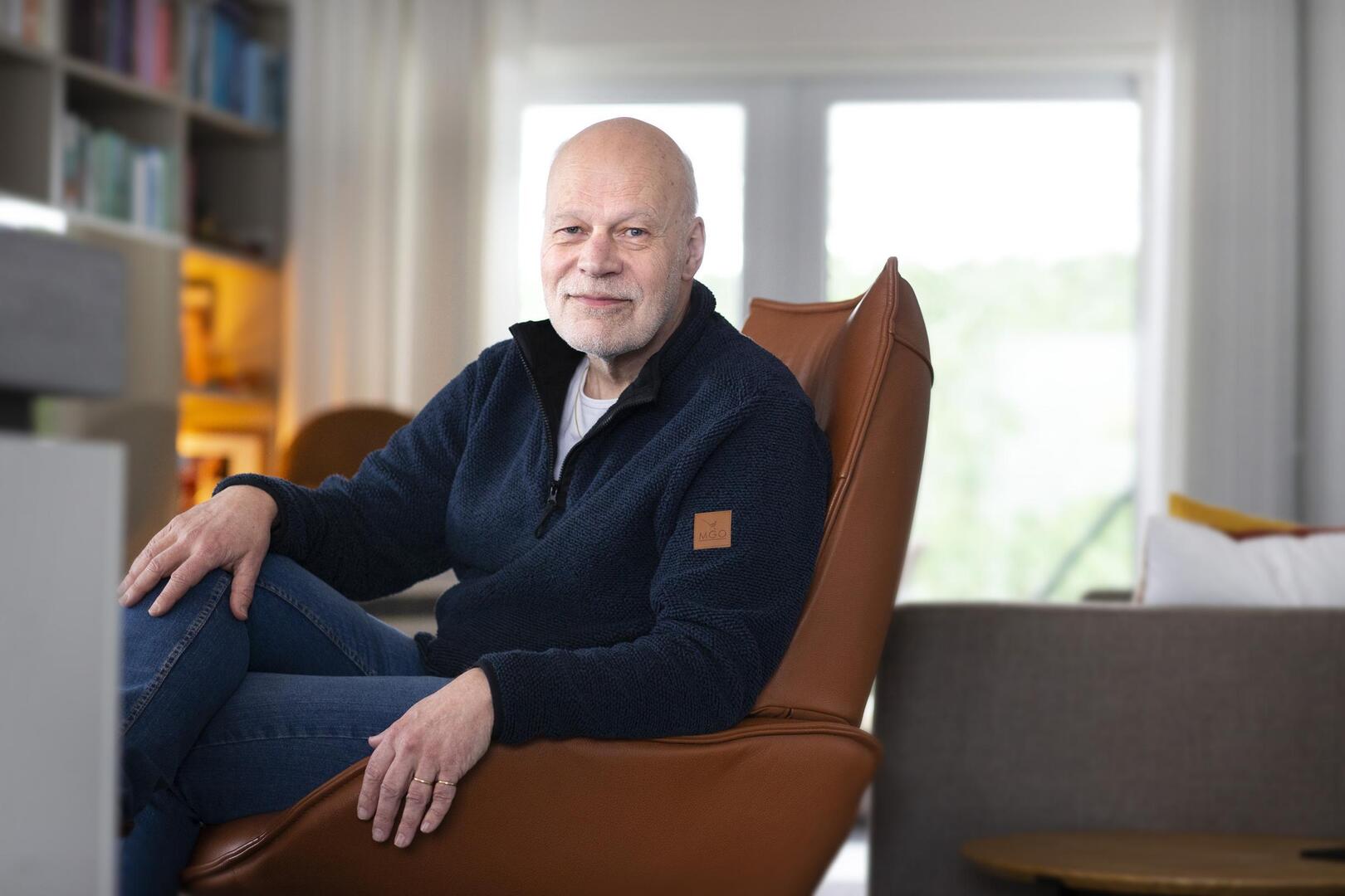 Methode uit zijn zelfhulpboek helpt ook de psychiater: ‘Je eigen kracht ...