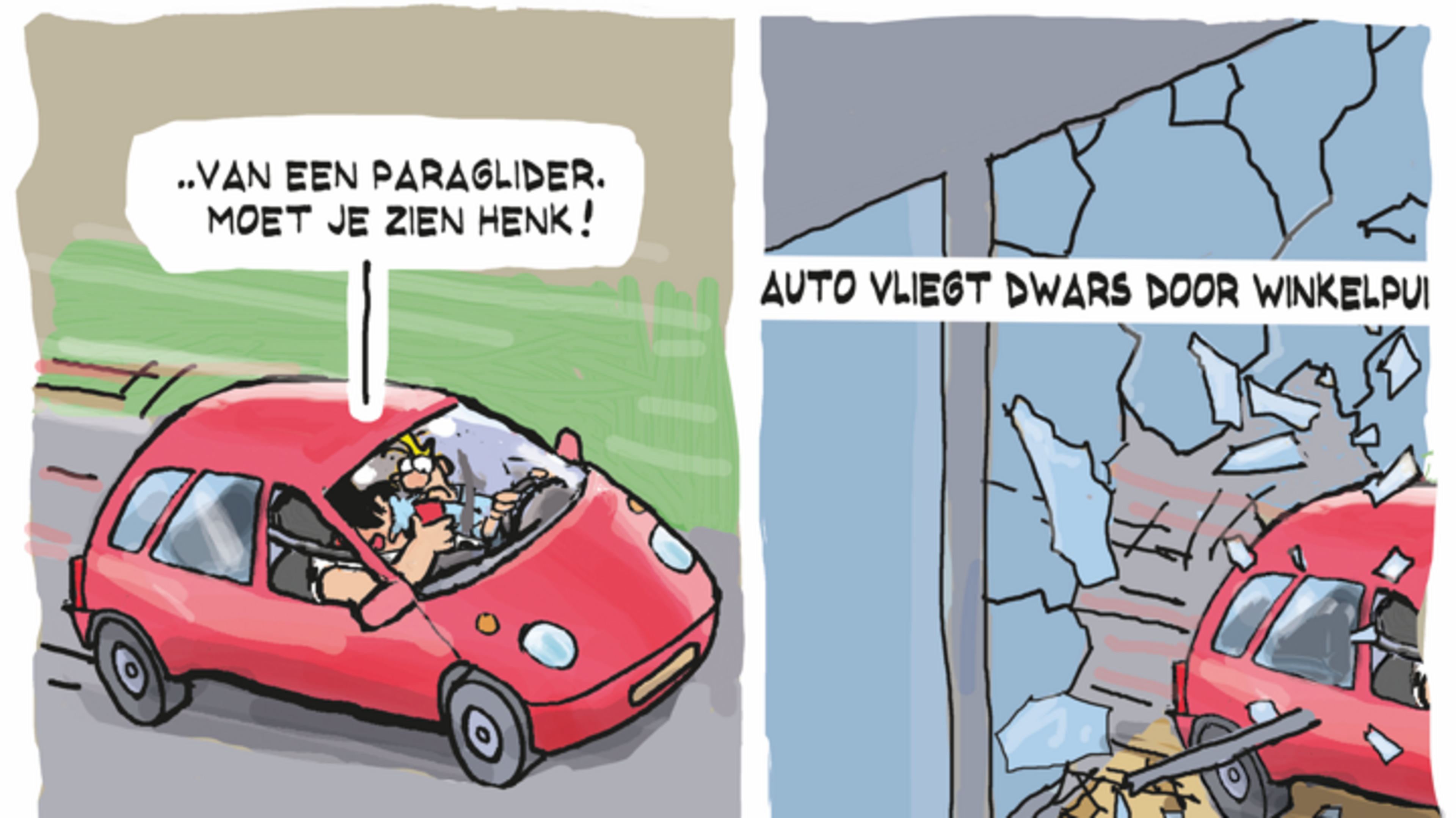 Toos en Henk - 26 mei 2026