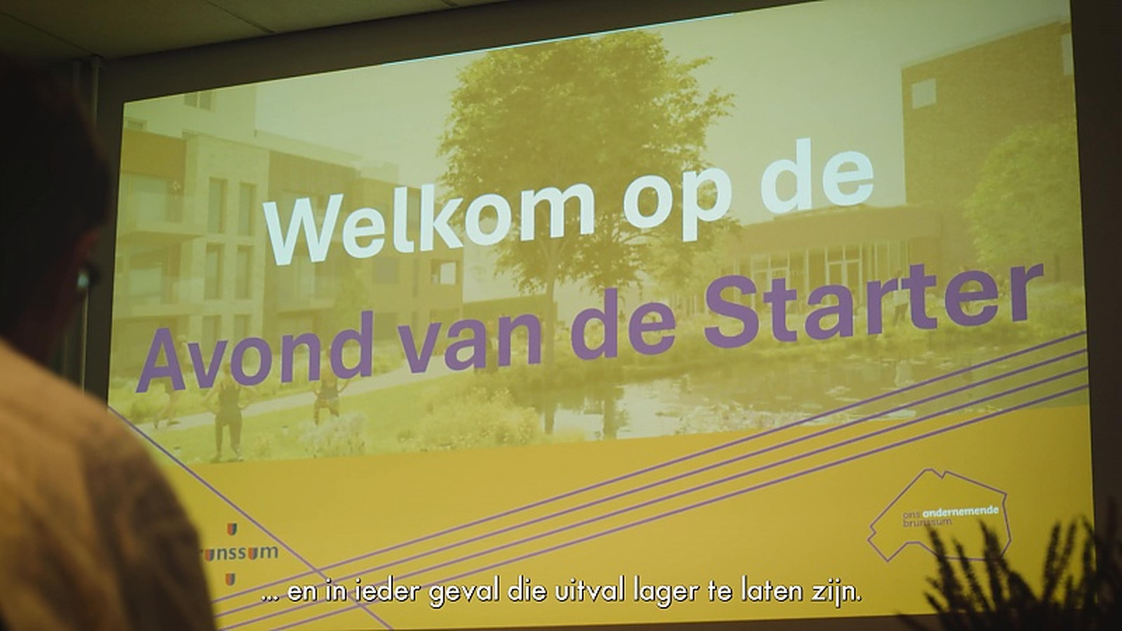 Gemeente helpt startende ondernemers