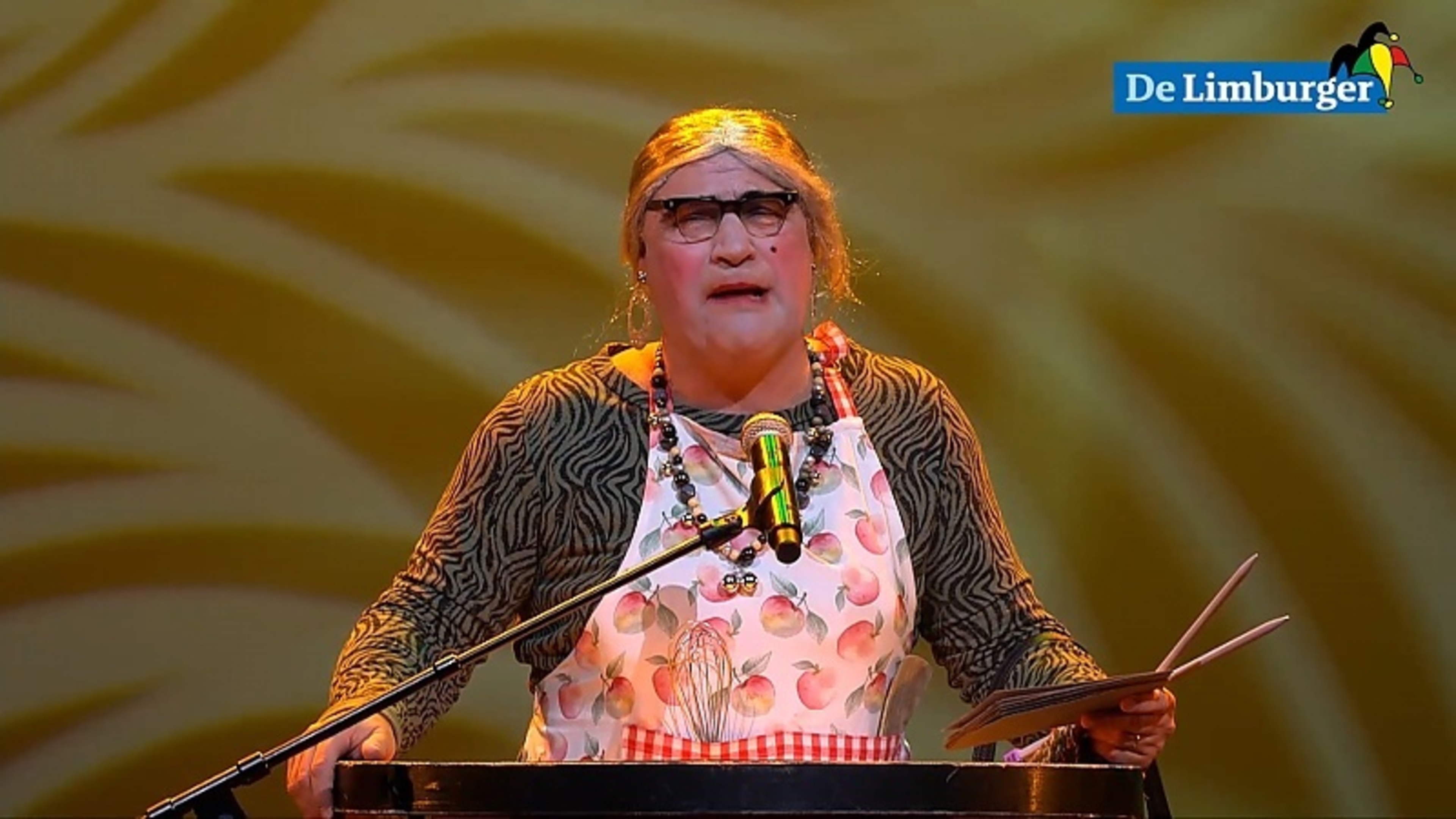 Huub Schwanen - Oma Parksjtad weet raad!