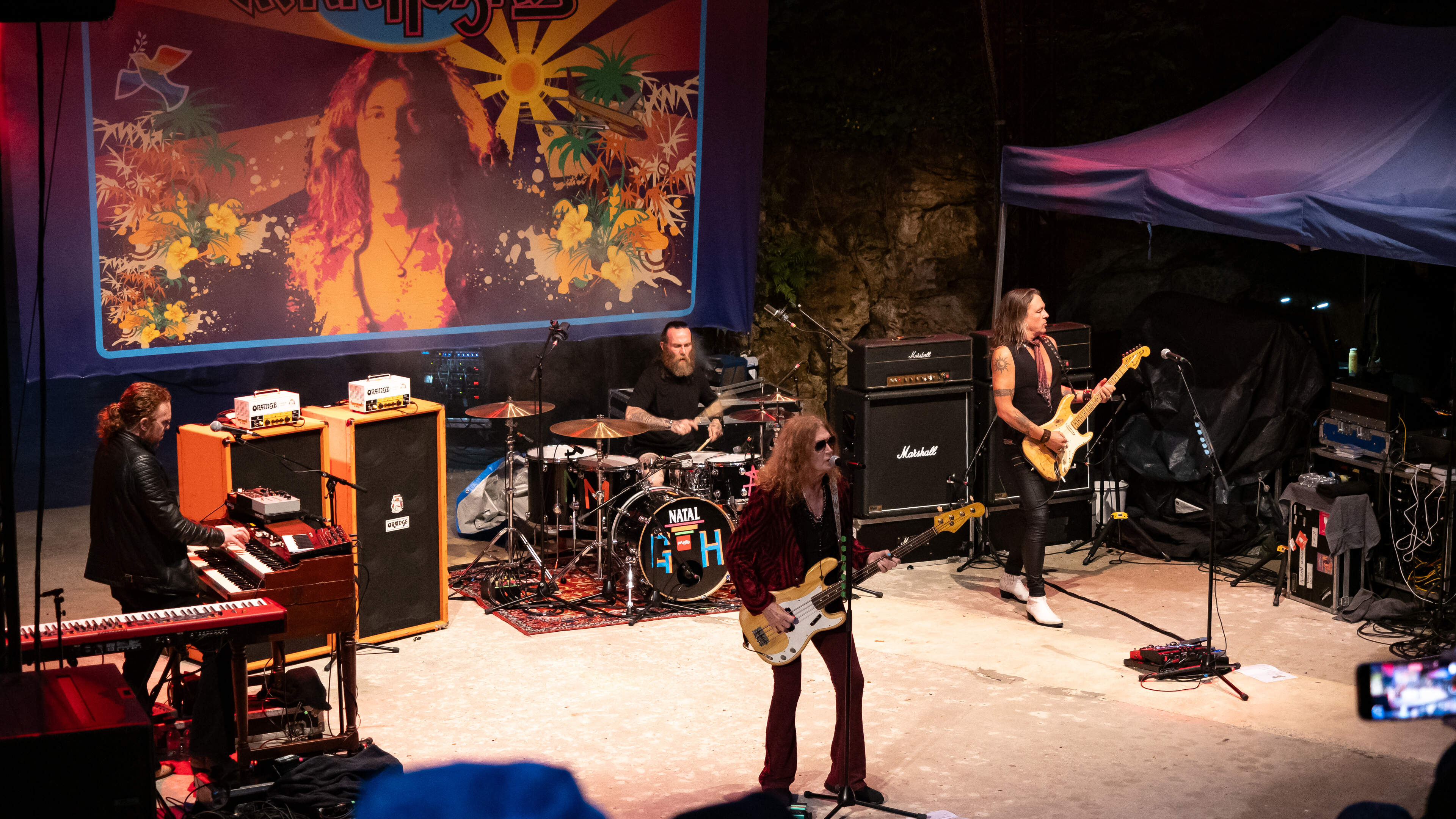 Rooster Rock haalt grote namen uit de rockscene naar kleine zaaltjes rond Eijsden