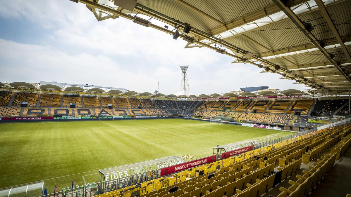 Roda JC Haalt Duitse Doelman Ben Zich Tijdelijk in voor Seizoen 2024/2025
