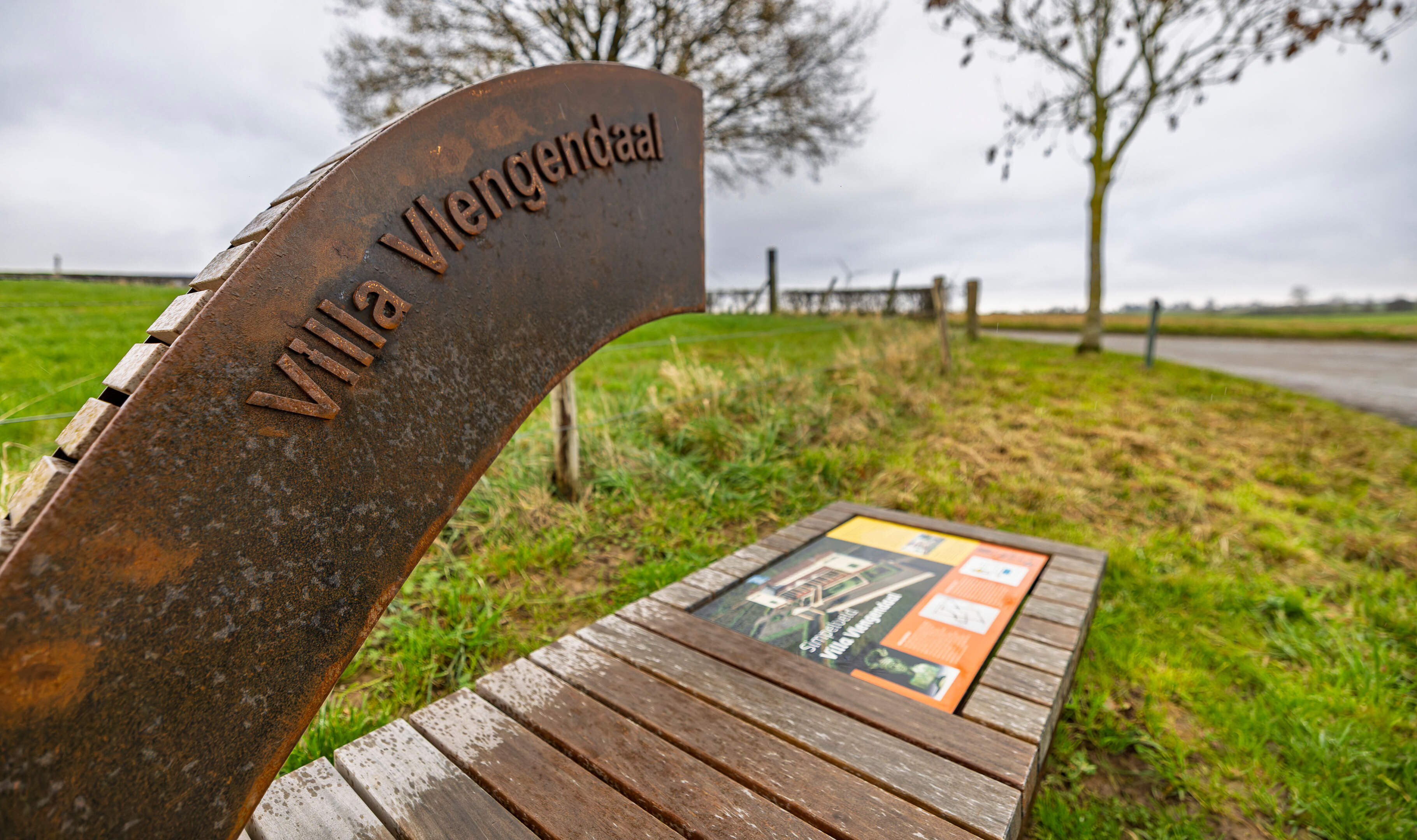 Een grenzeloze droom, Romeinen keren terug tussen Simpelveld en Aken: ‘Je zult zien hoe Germanen een