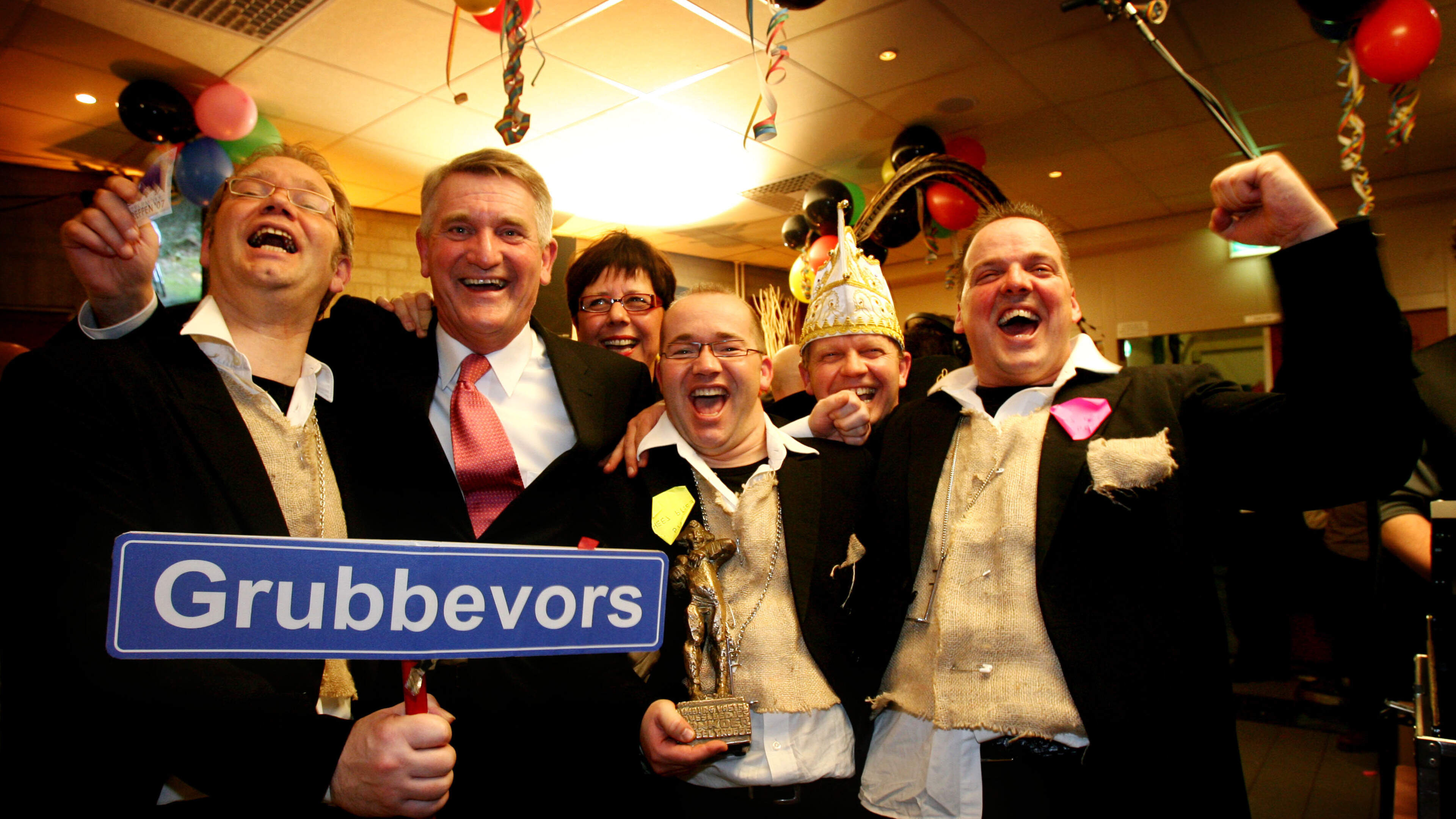 Na ruim veertig jaar valt het stil, Liedjeskonkoer Grubbenvorst op pauze: ‘Het moet wel van de mense