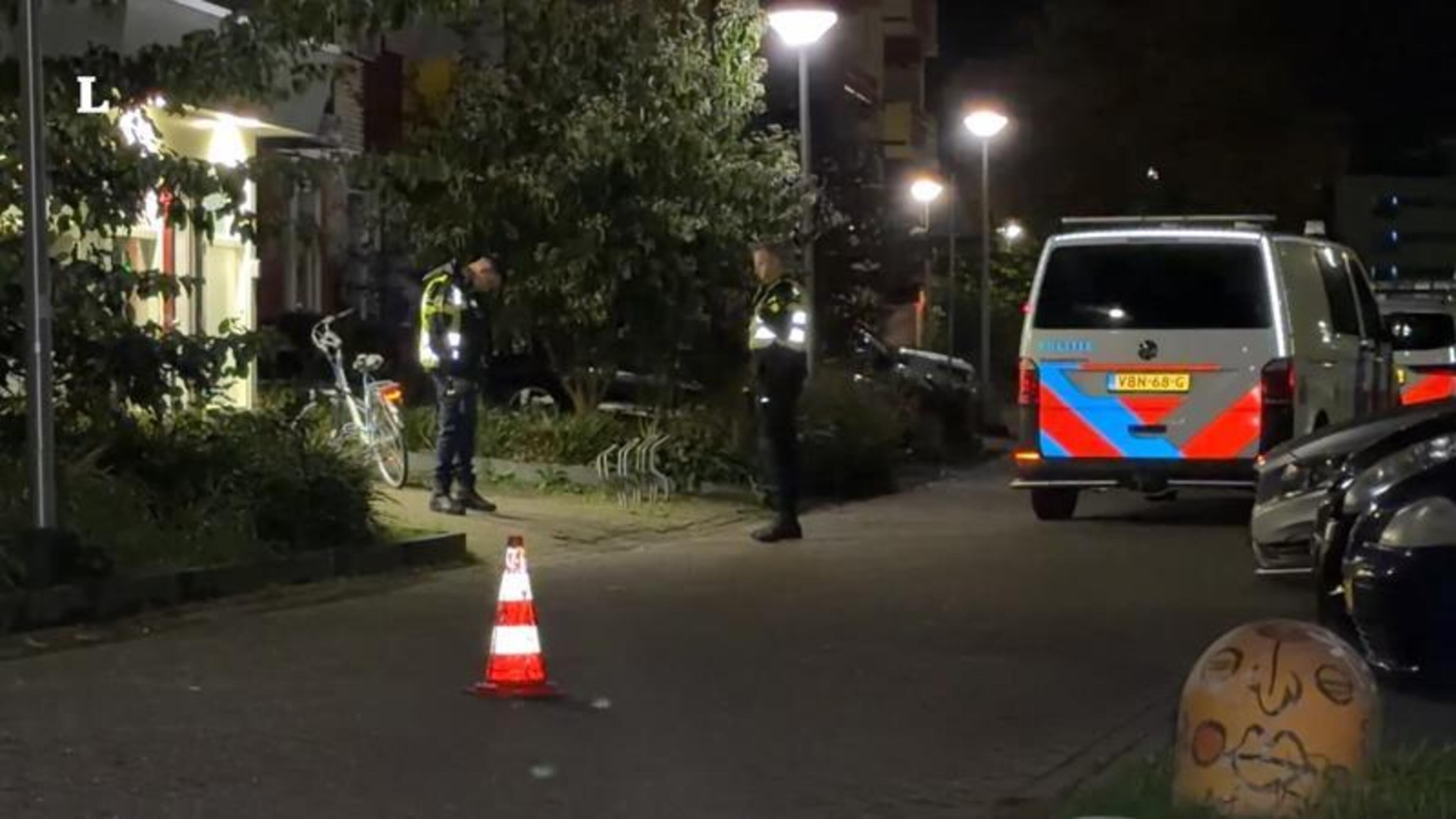 Steekincident Heerlen