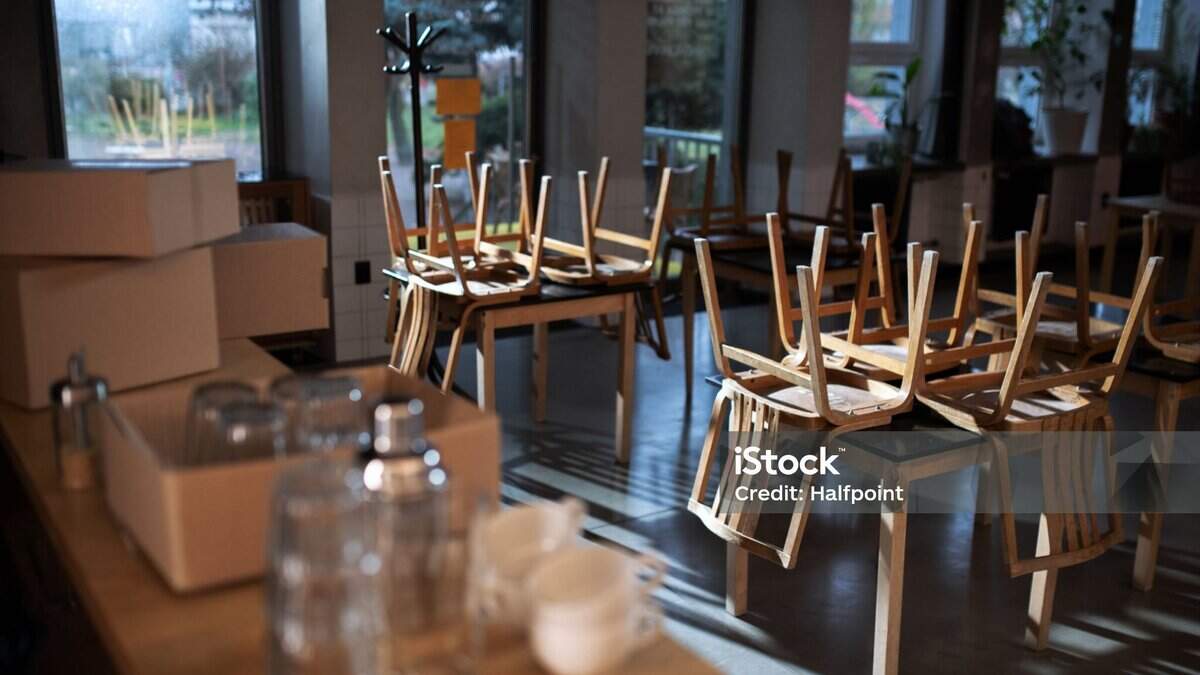 Stagnatie in horeca, meer faillissementen