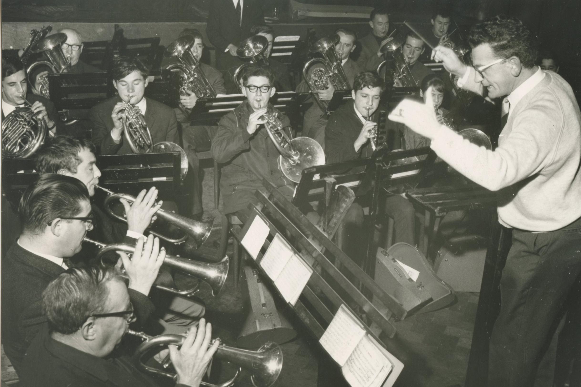 Fanfare De Maasoever heeft voortaan Muziekcollectief De Maas...