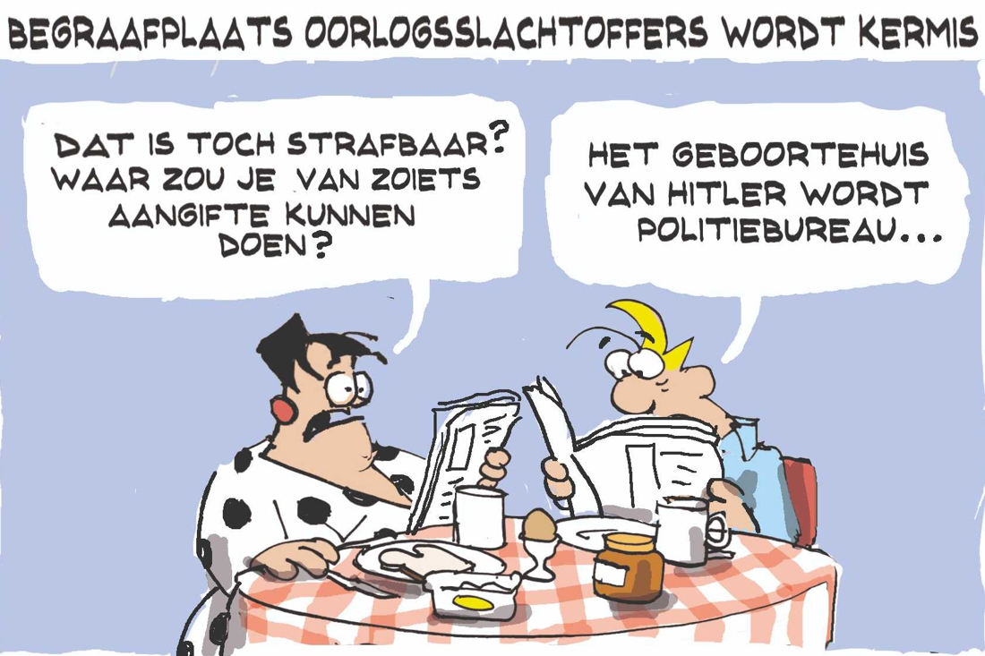 Toos en Henk - 25 november 2019 | De Limburger