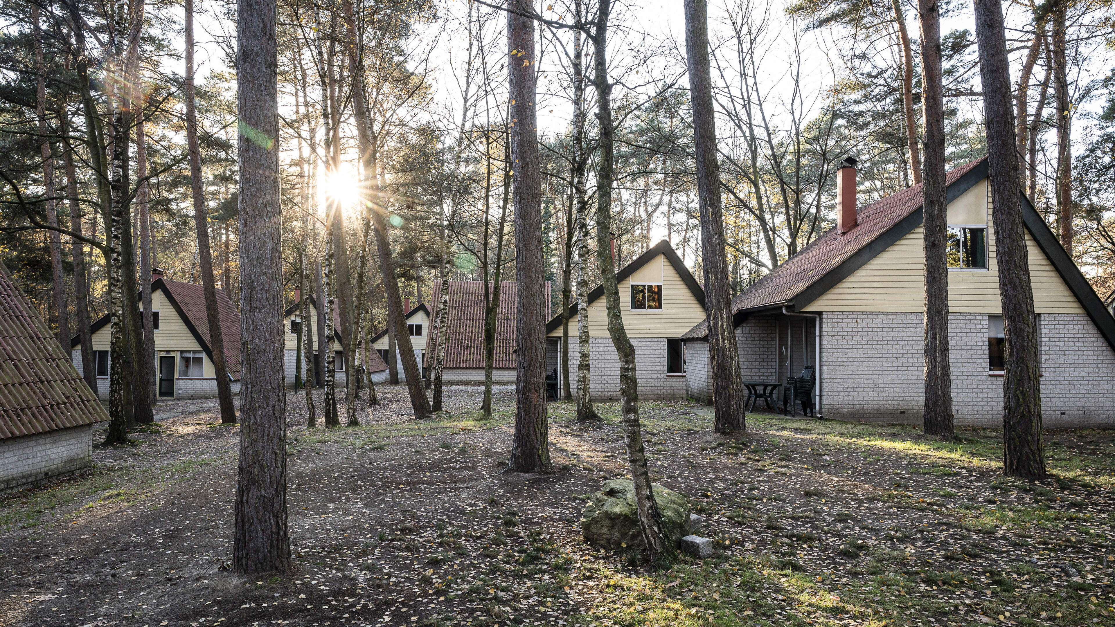 Oostappen begint aan facelift van vakantiepark Boschbeek: komt Gillis in actie om onder boetes van R