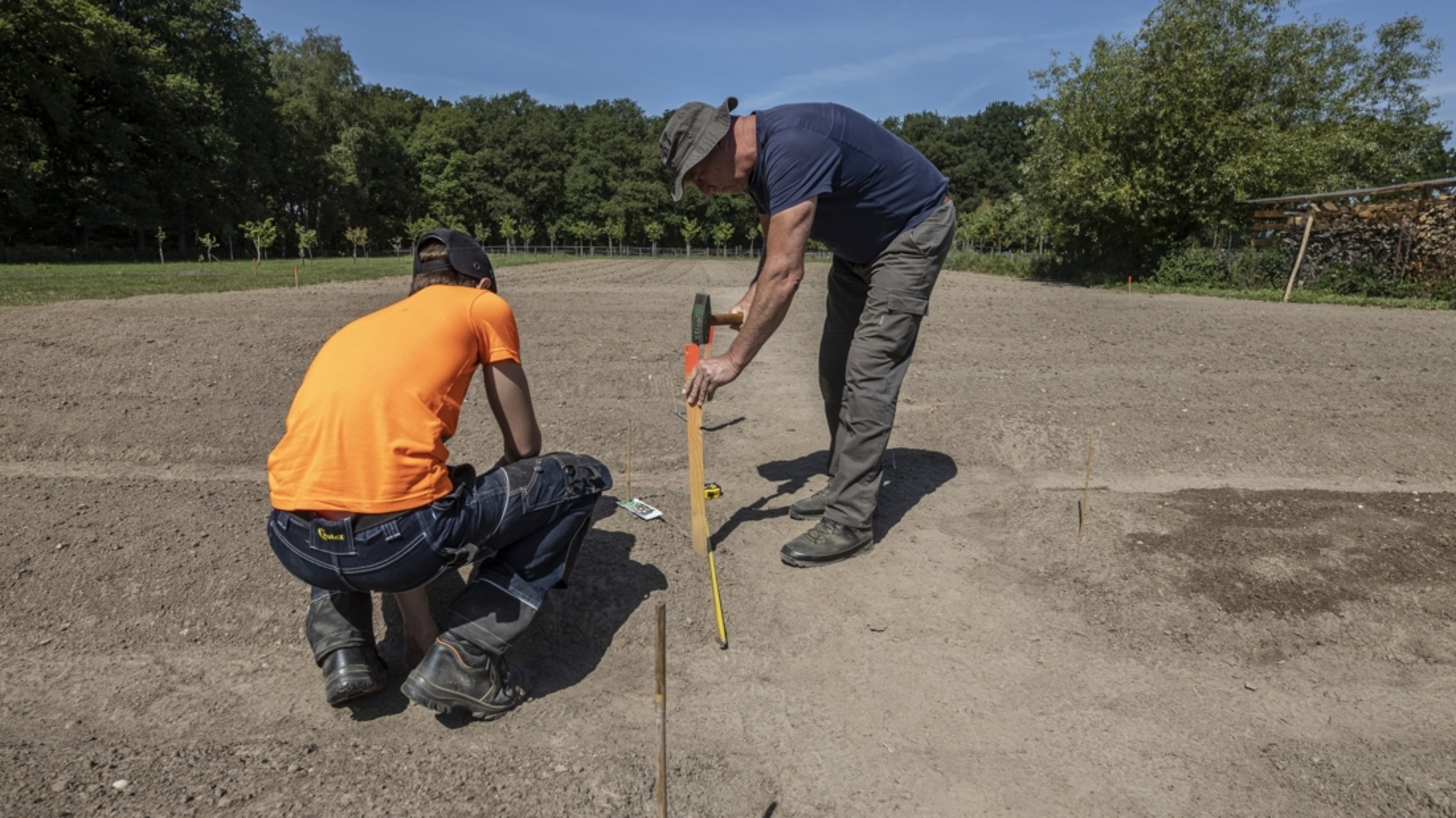 Spannende ontknoping in de strijd om de bouw van een zorgboerderij in het buitengebied van Schinveld