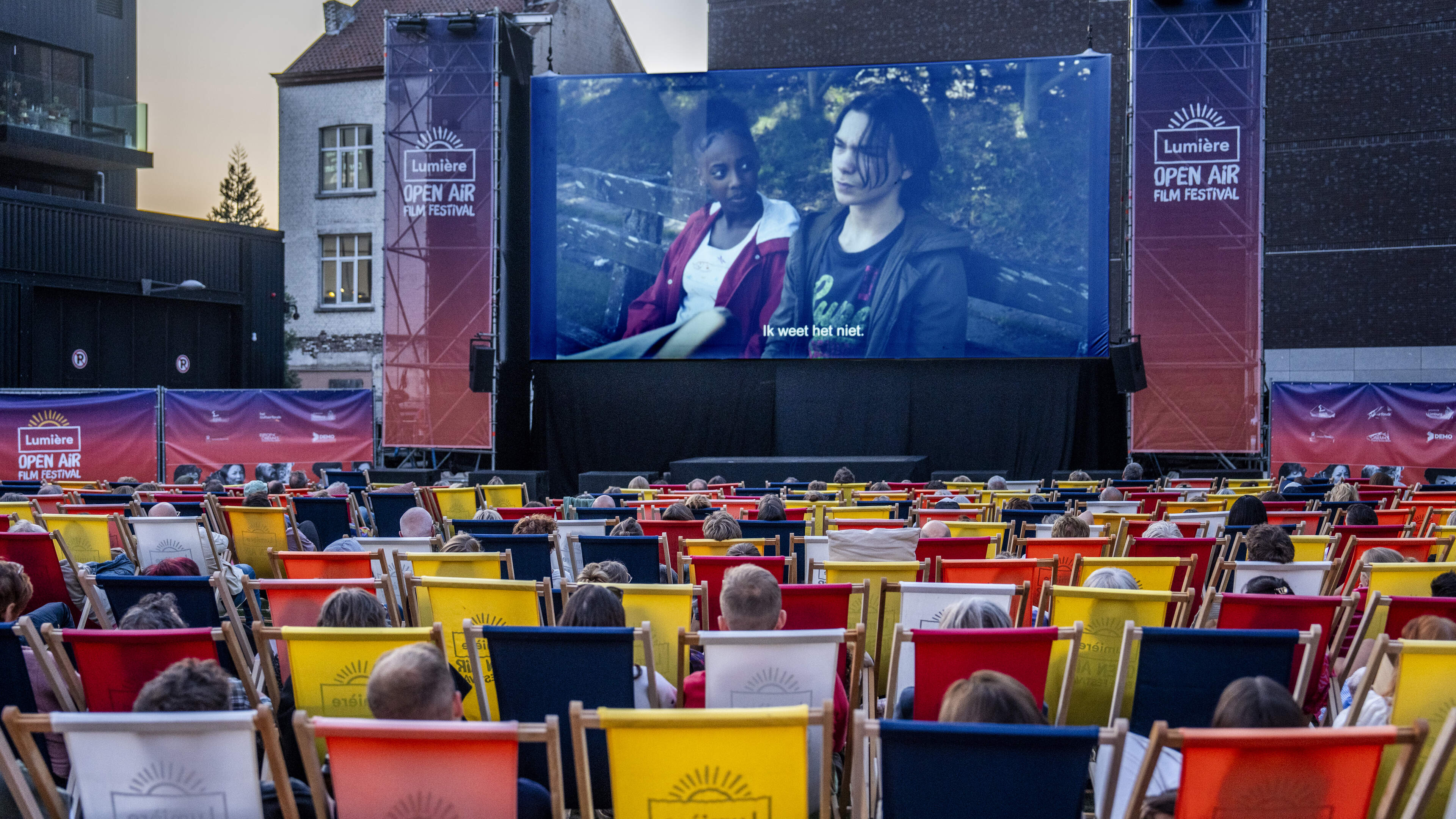 Van filmzaaltjes vol rook tot 50-jarig Lumière: Maastricht kent al meer dan een eeuw aan bioscoopges