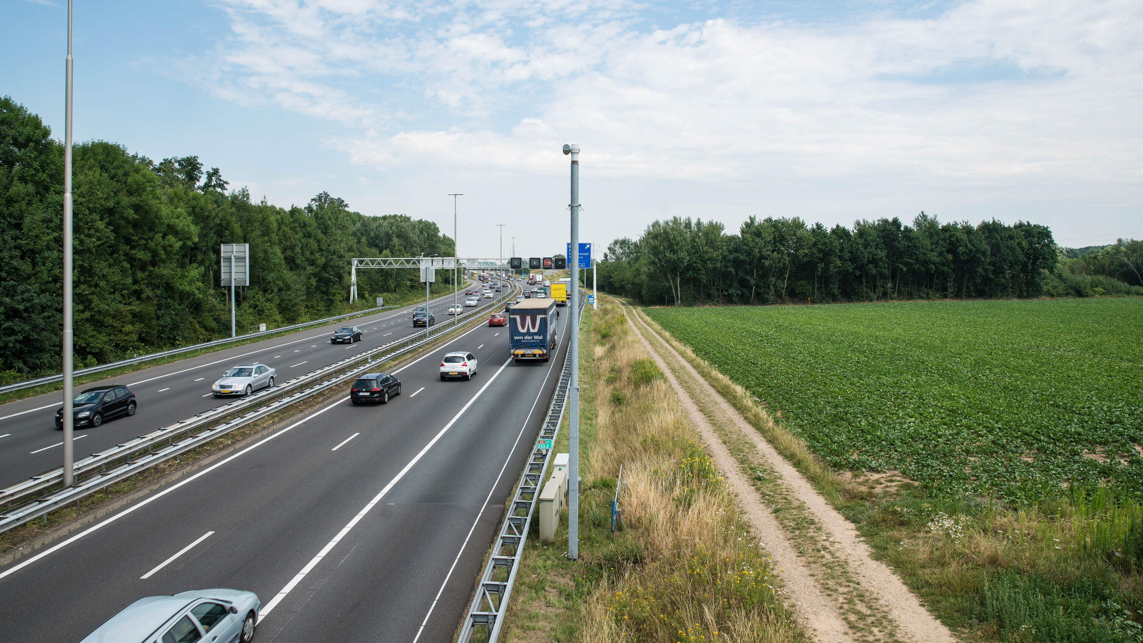 A2 tussen Born en Urmond gaat vijf nachten dicht